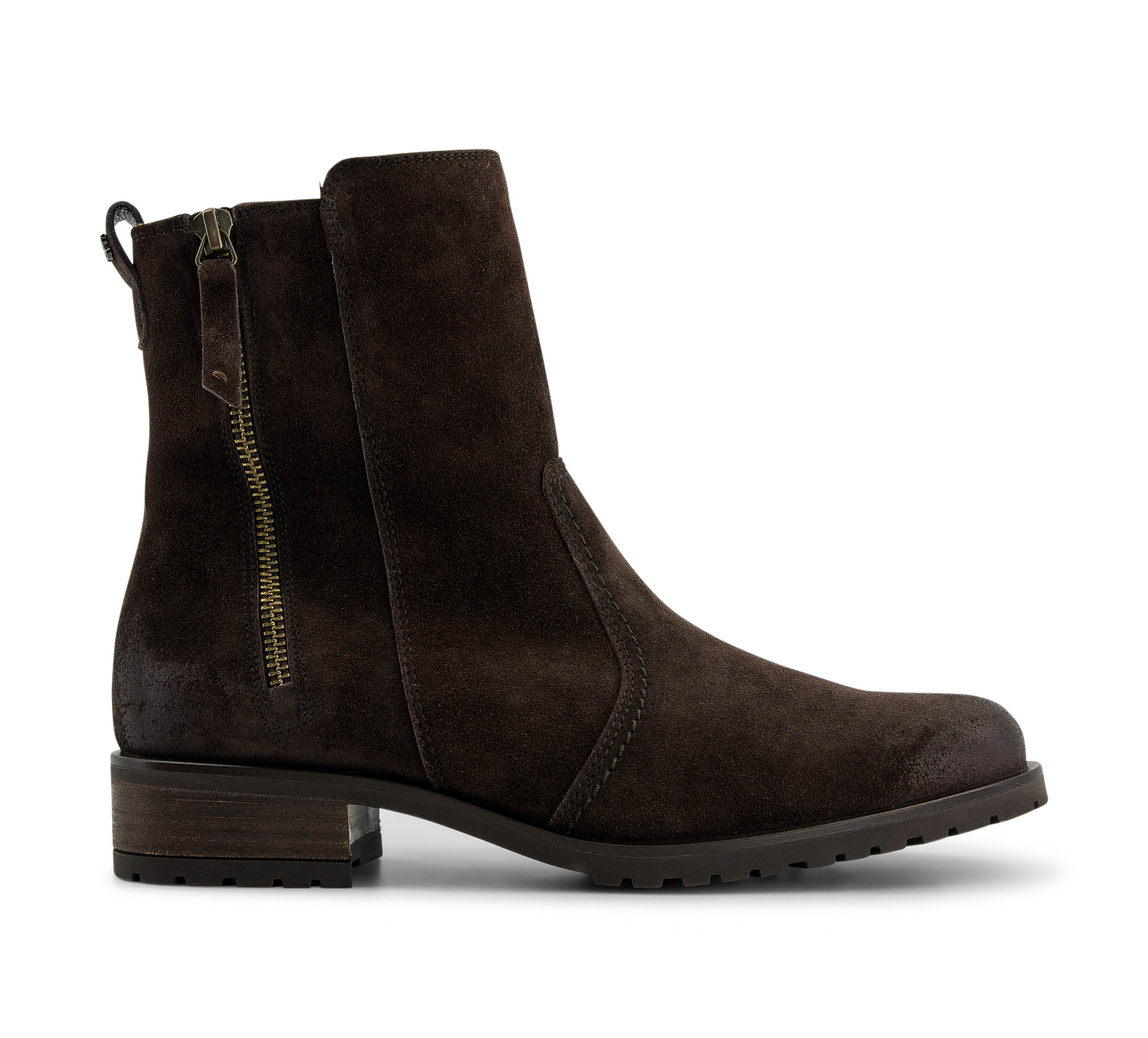 0080-8281-000 Klassische Stiefelette