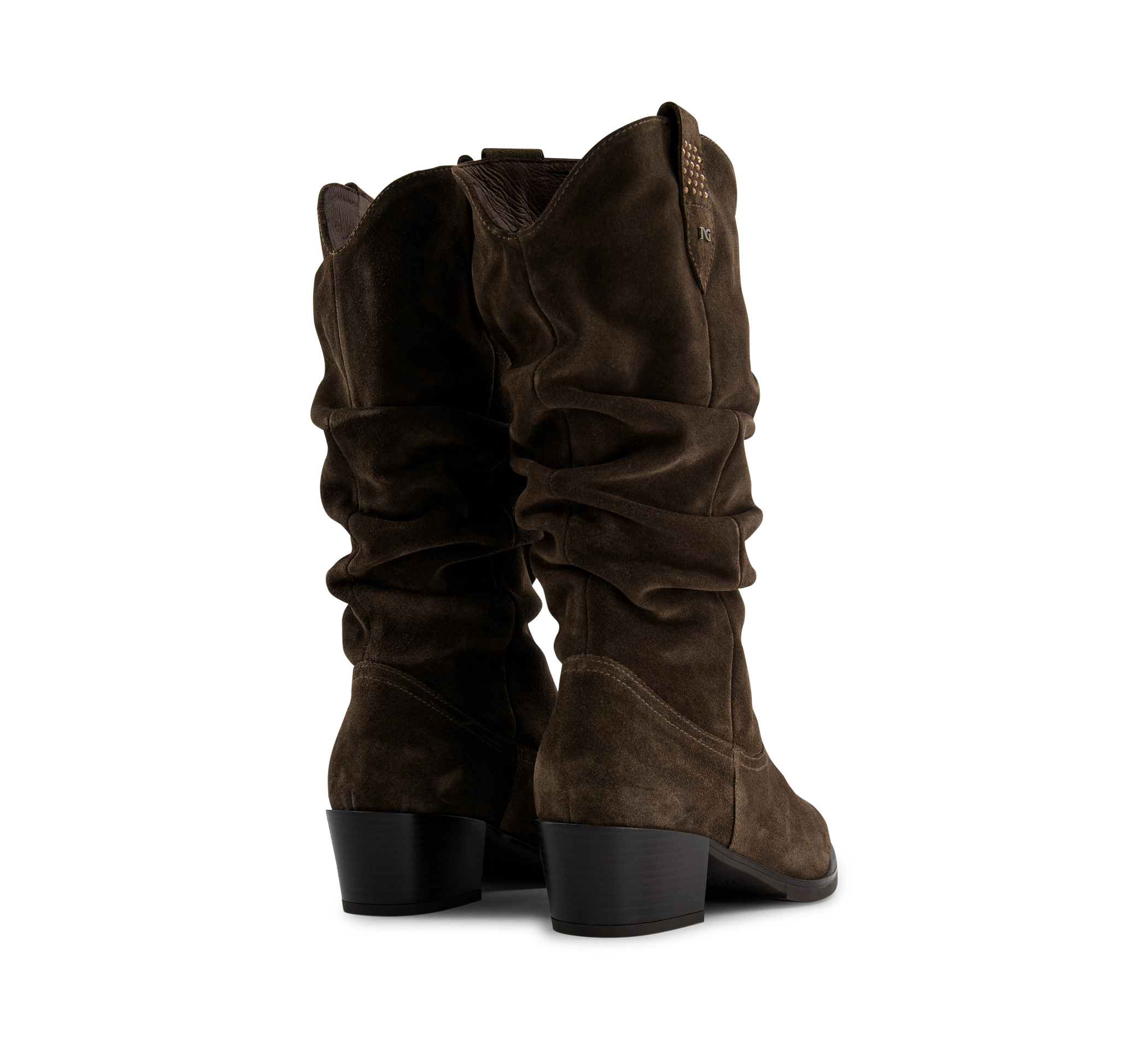 hinten Klassische Stiefelette