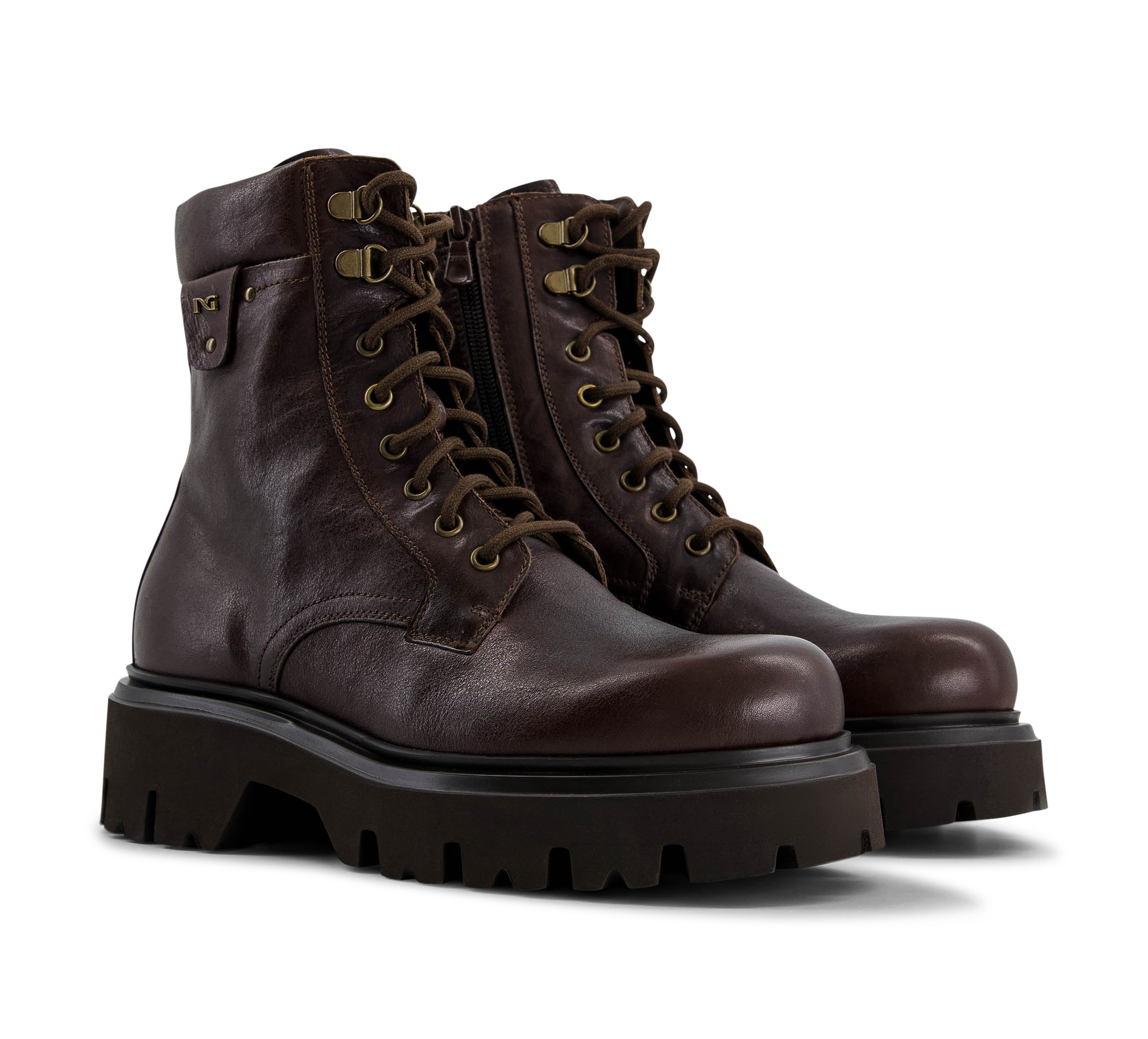 Schnürstiefel