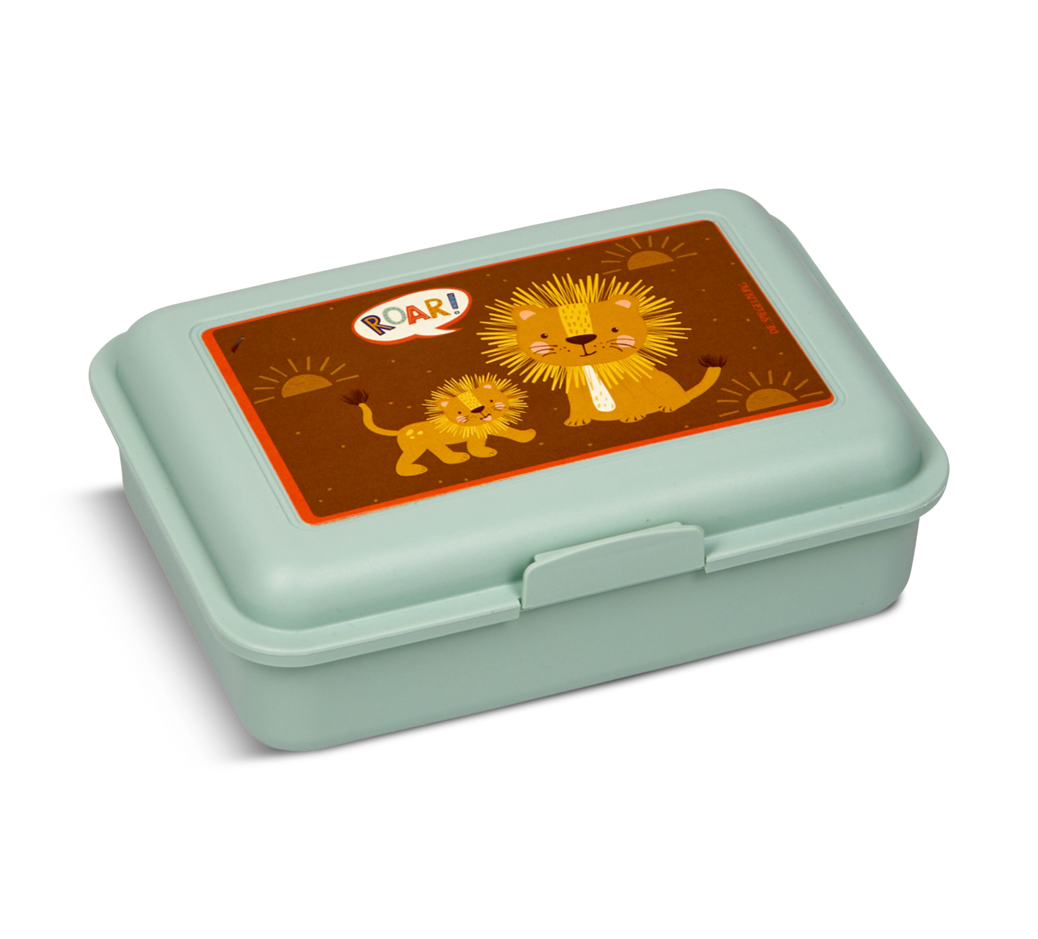 Butterbrotdose Kl. Löwe