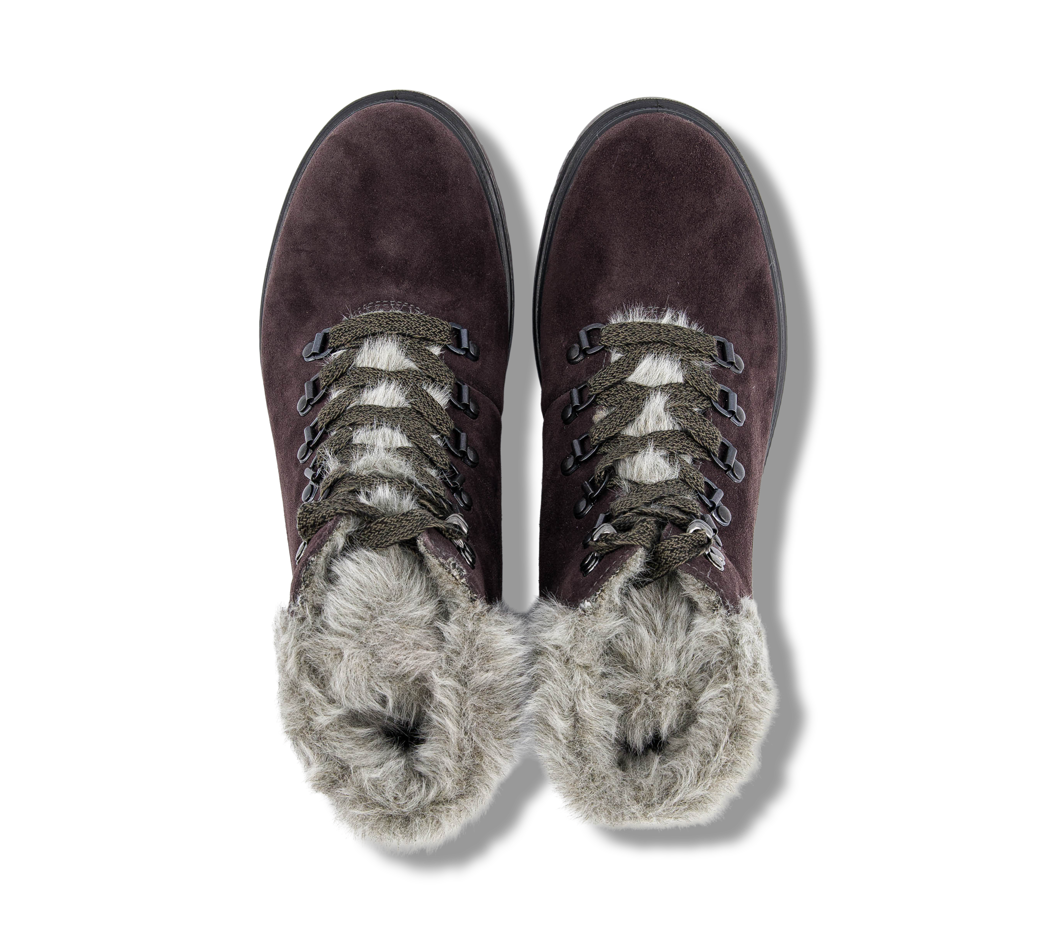 Stiefelette Leder \ MONTA