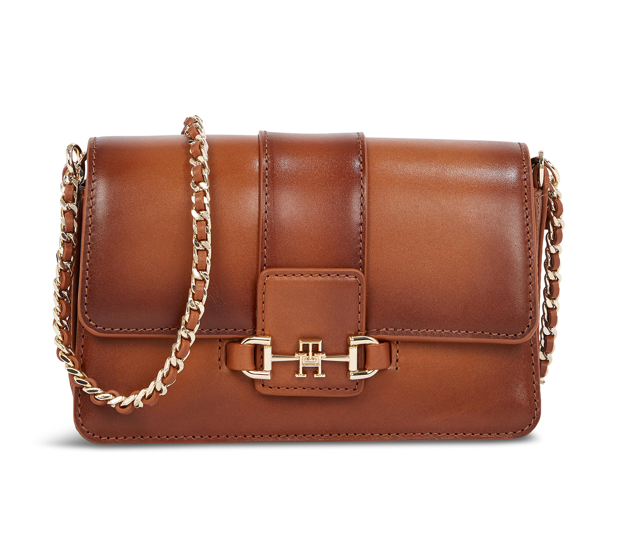 aussen Heritage Leather Crossover Bur