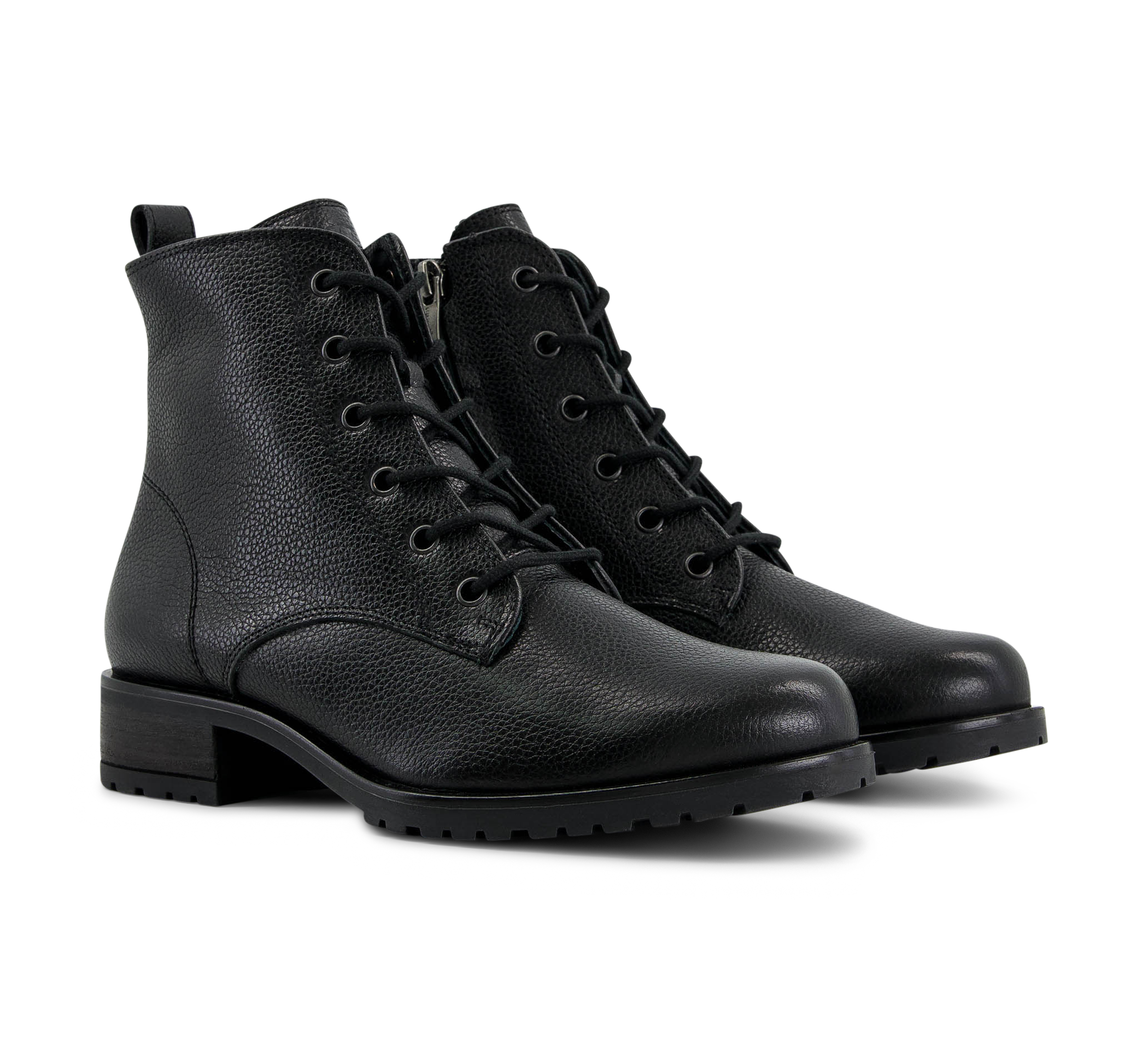 Schnürstiefel