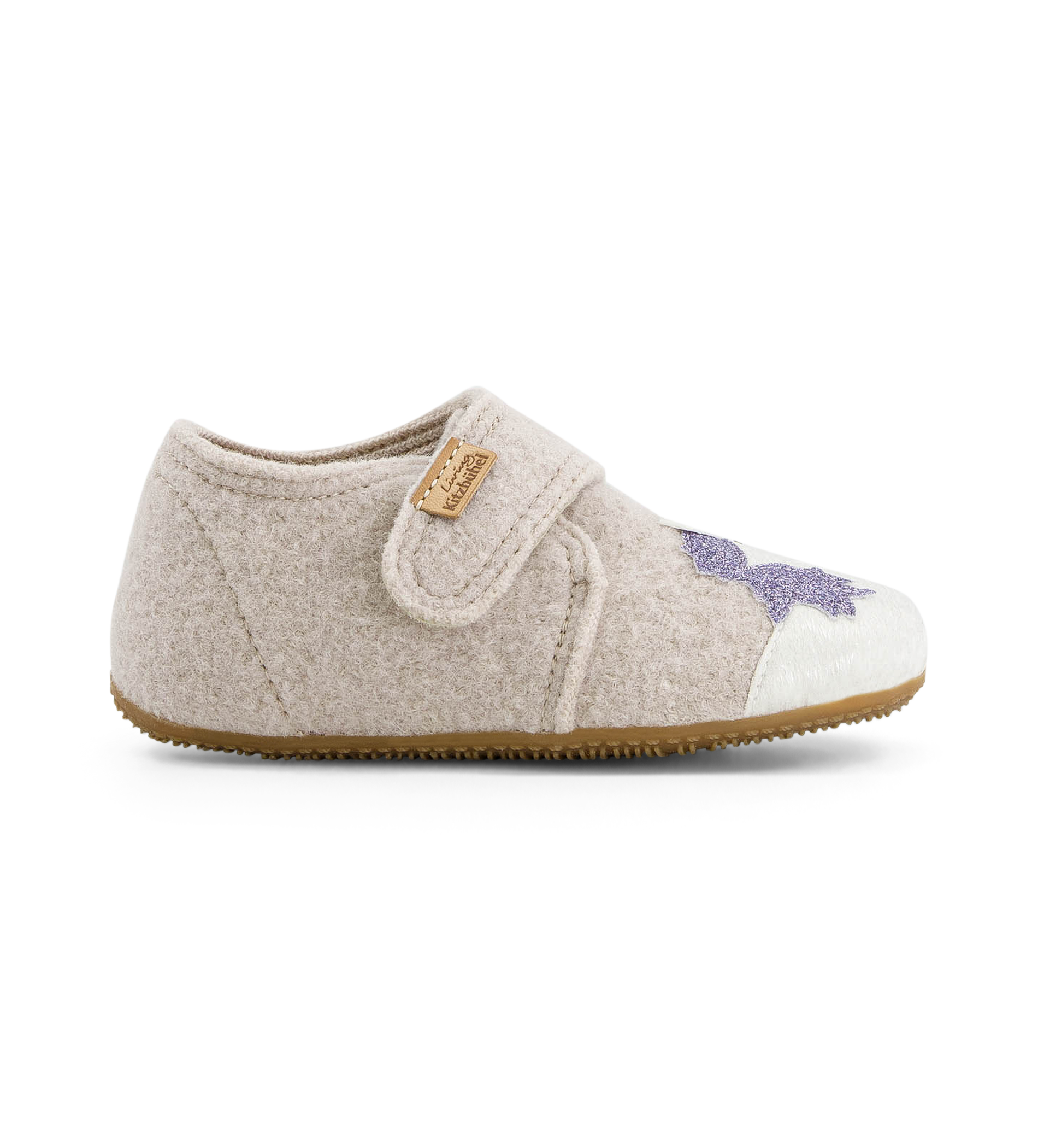 Babyklettschuh Einhorn & Stern Einhornzauber