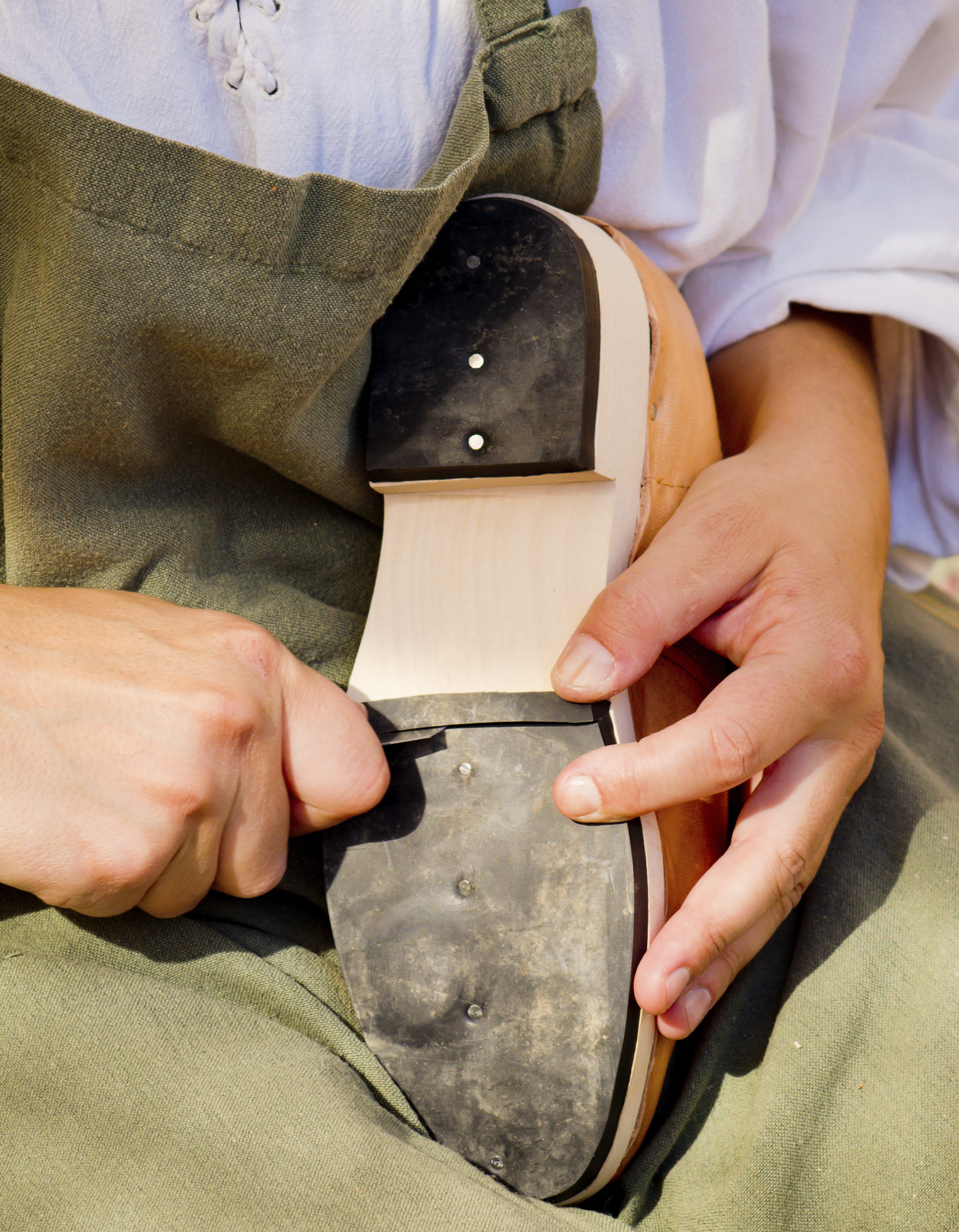 Schuhreparaturservice