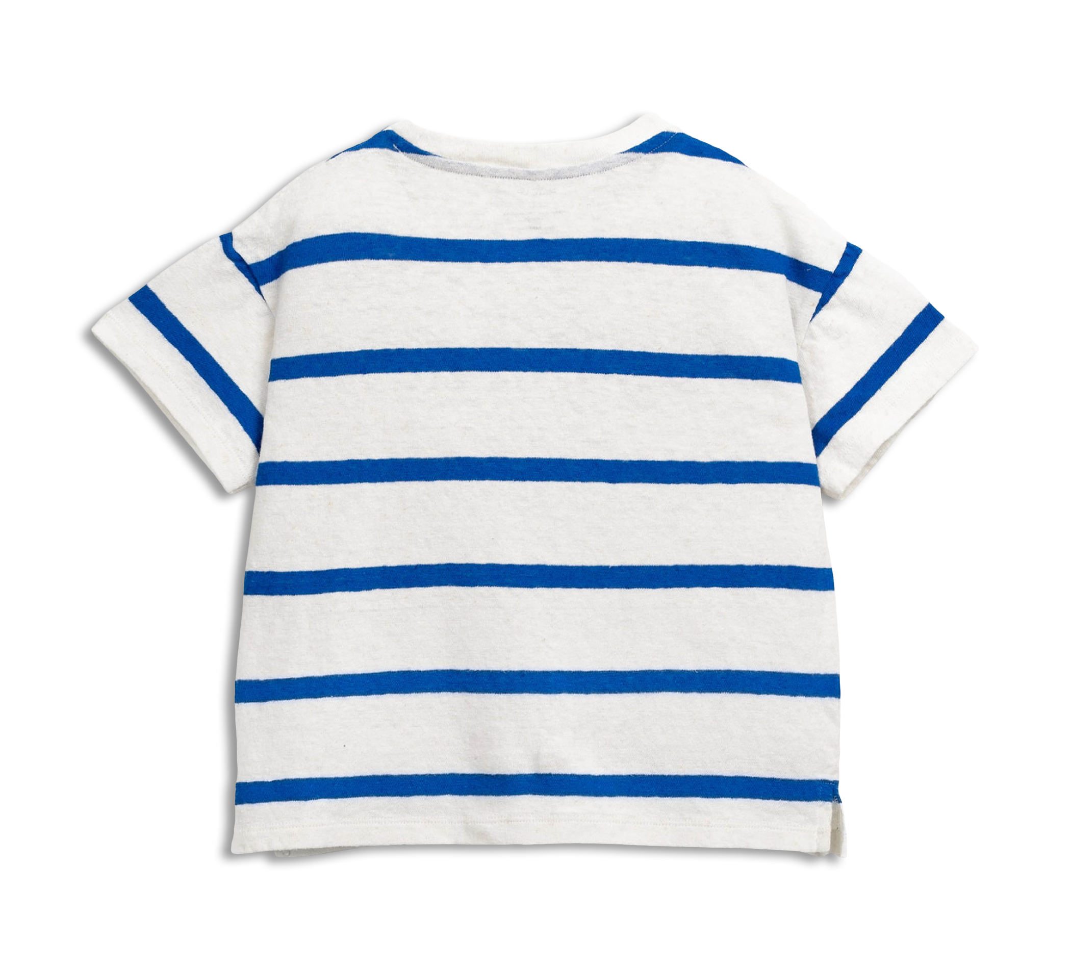 Striped Jersey T-shirt