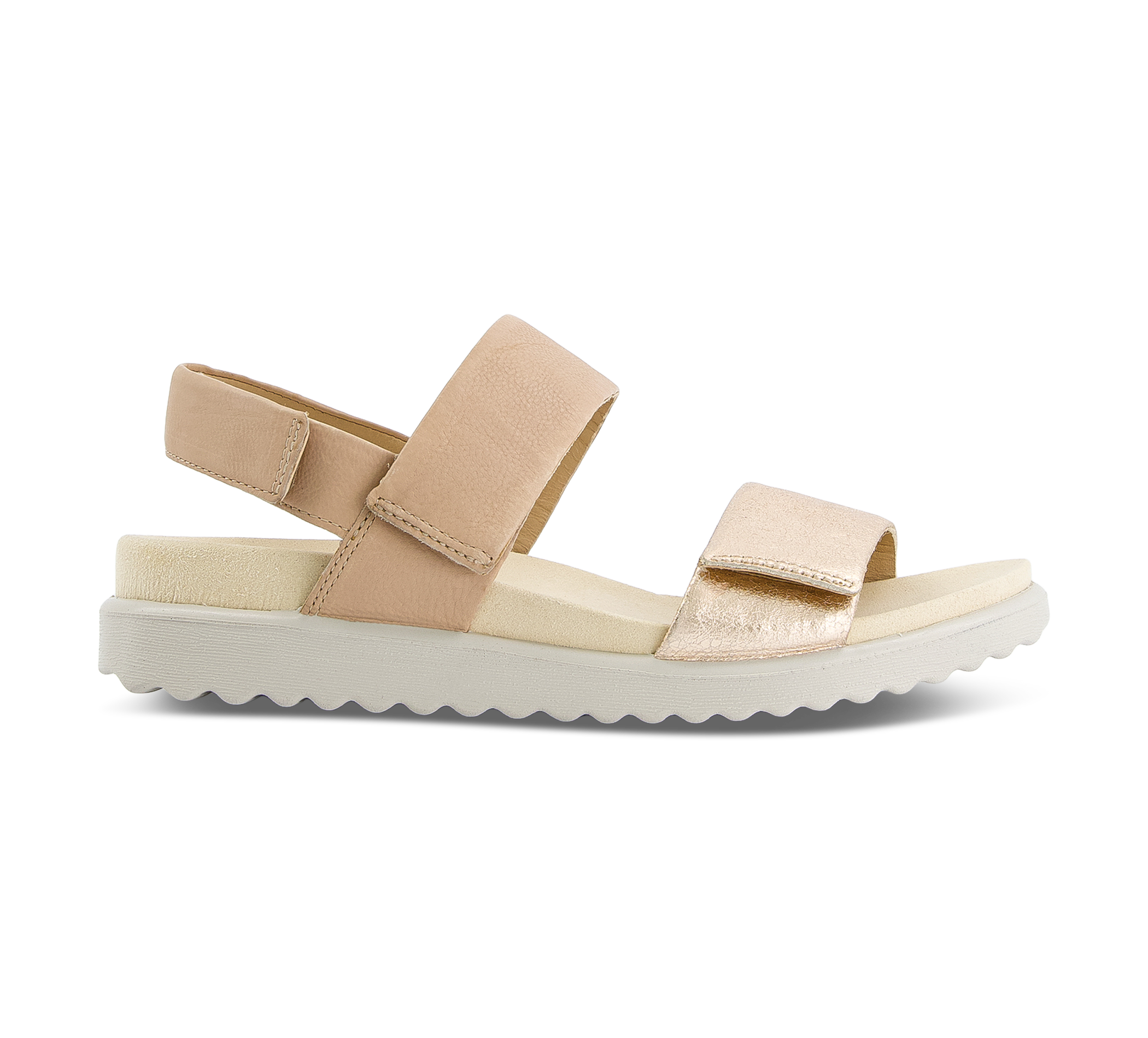 \ MOVE Move - Riemchensandalen