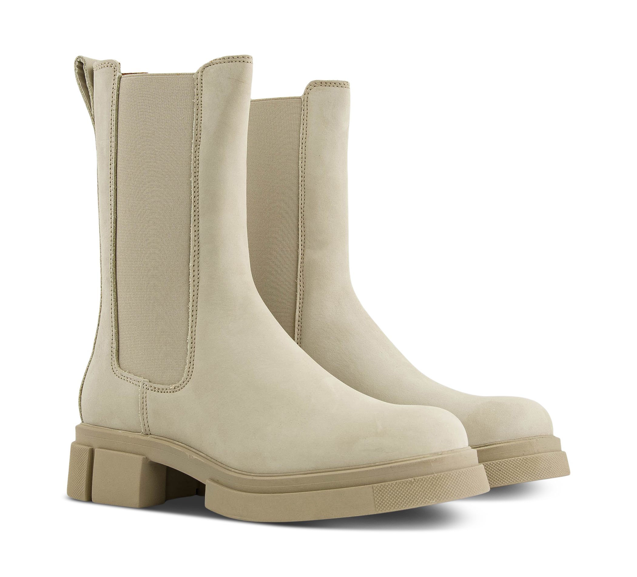 paar Chelsea Boots