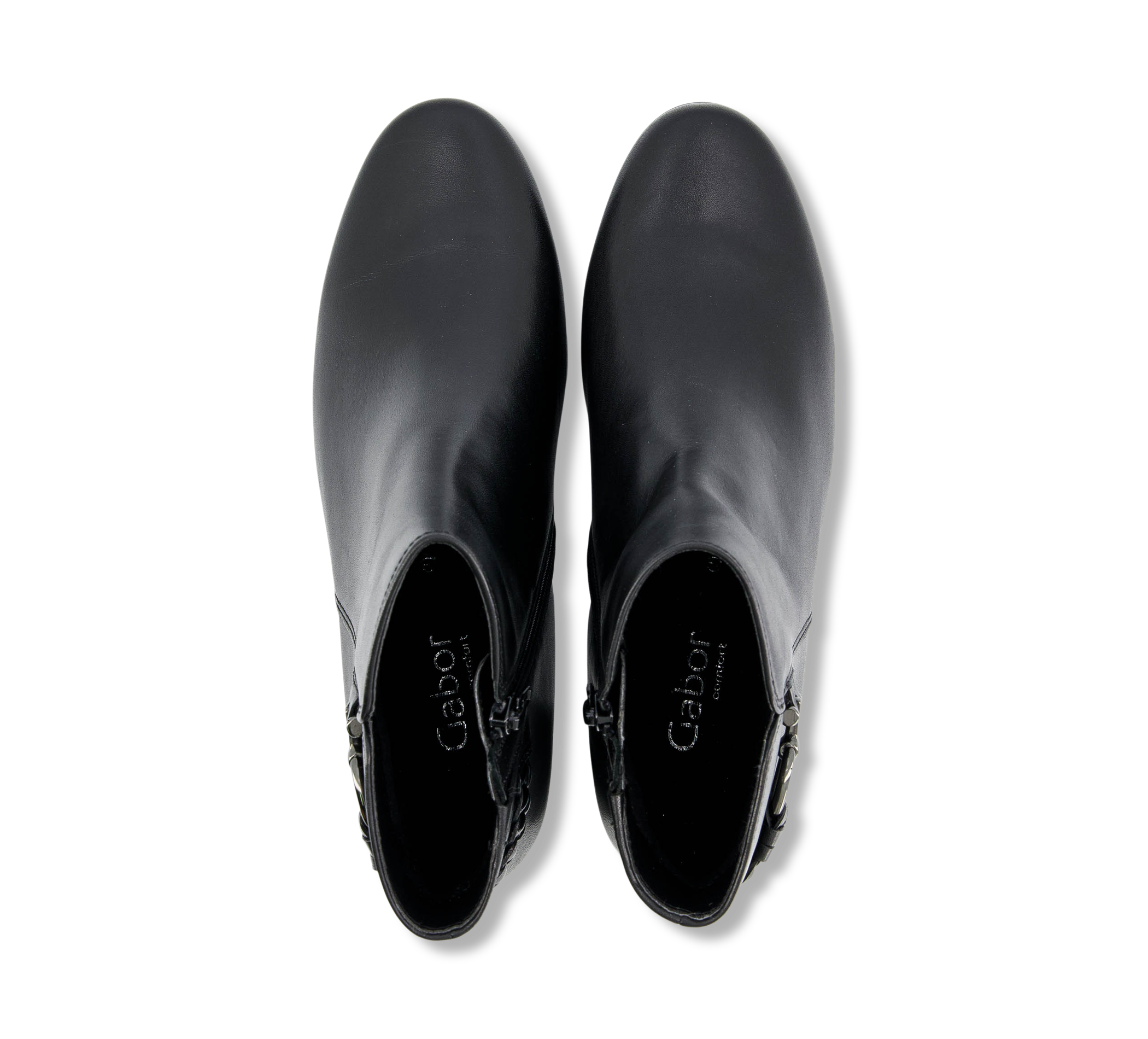 elegante Stiefeletten