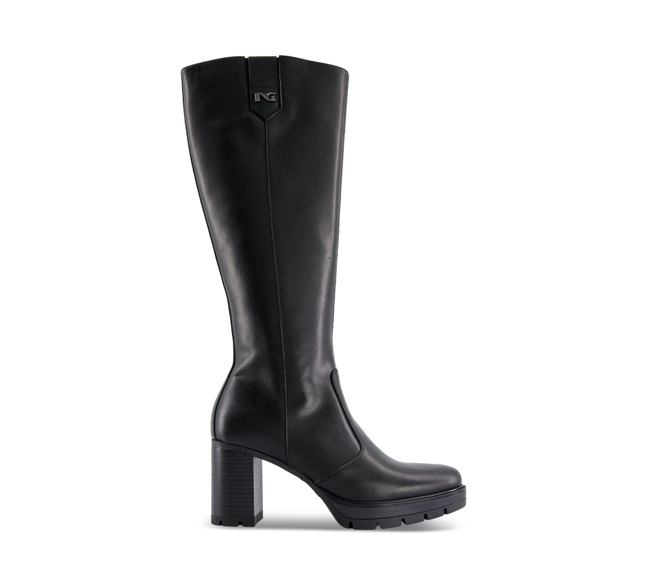 aussen Langschaftstiefel