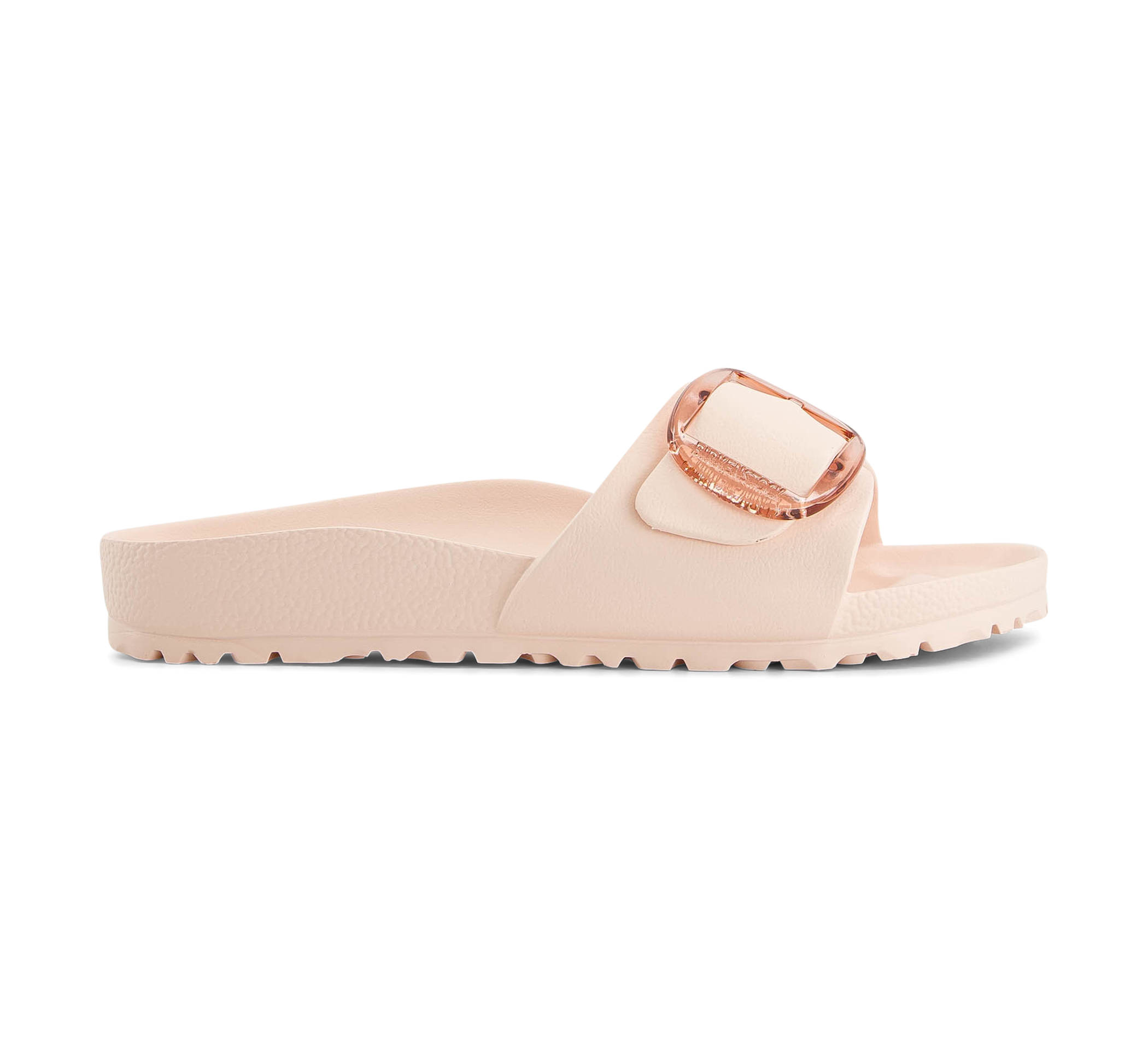 Madrid Big Buckle EVA Light Rose Madrid Big Buckle Eva