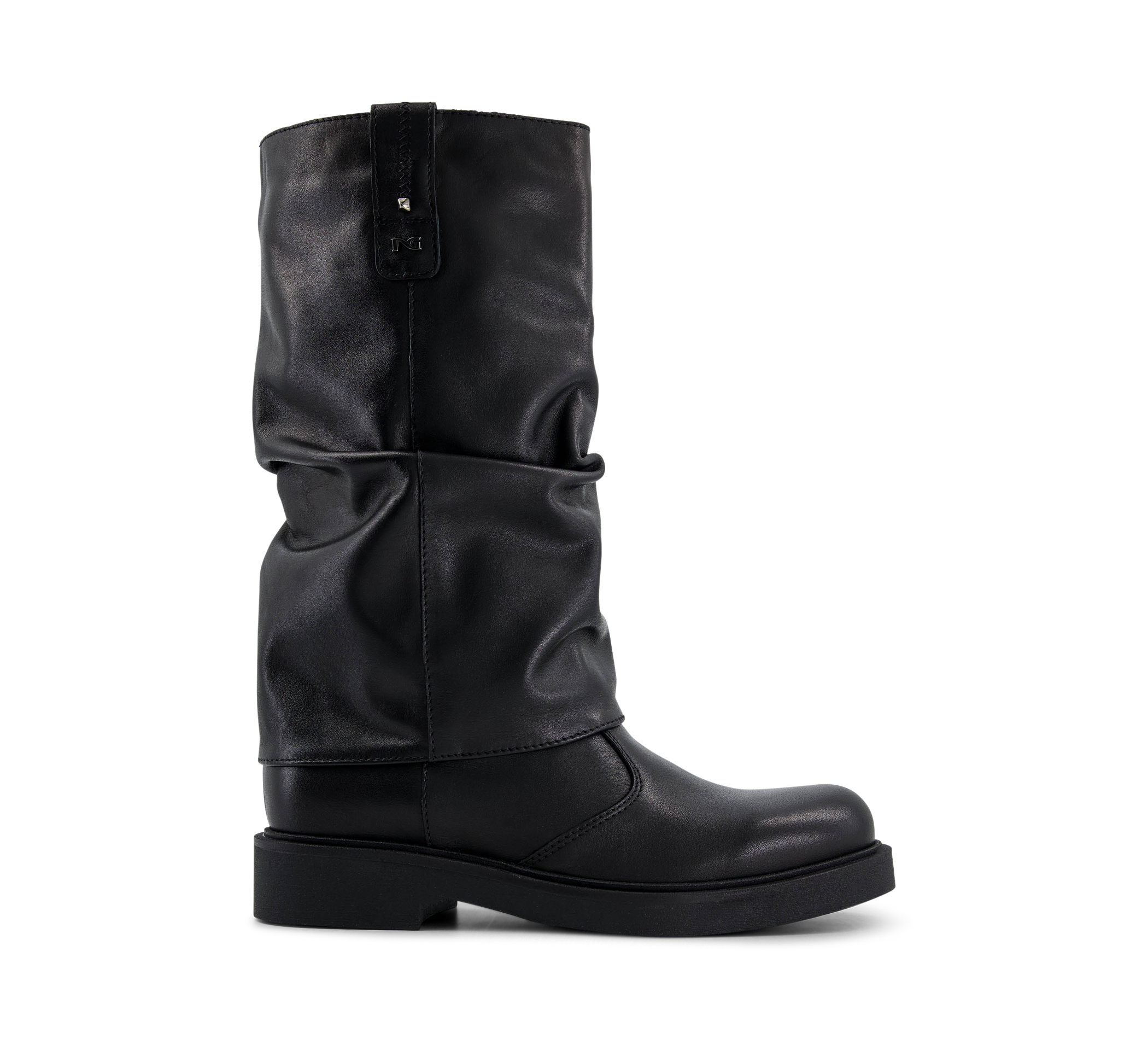 aussen Langschaftstiefel