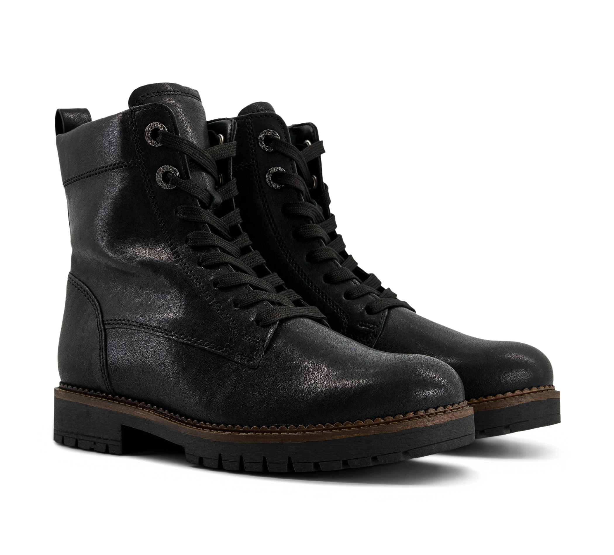 Schnürstiefel