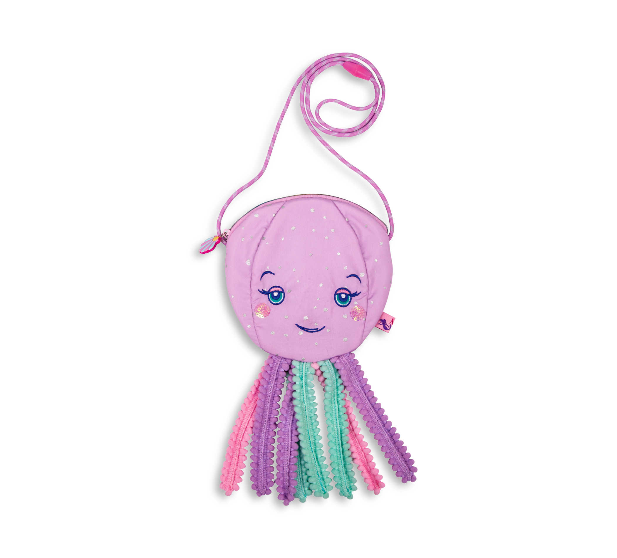 Glitzer Taeschchen Nella Nixe