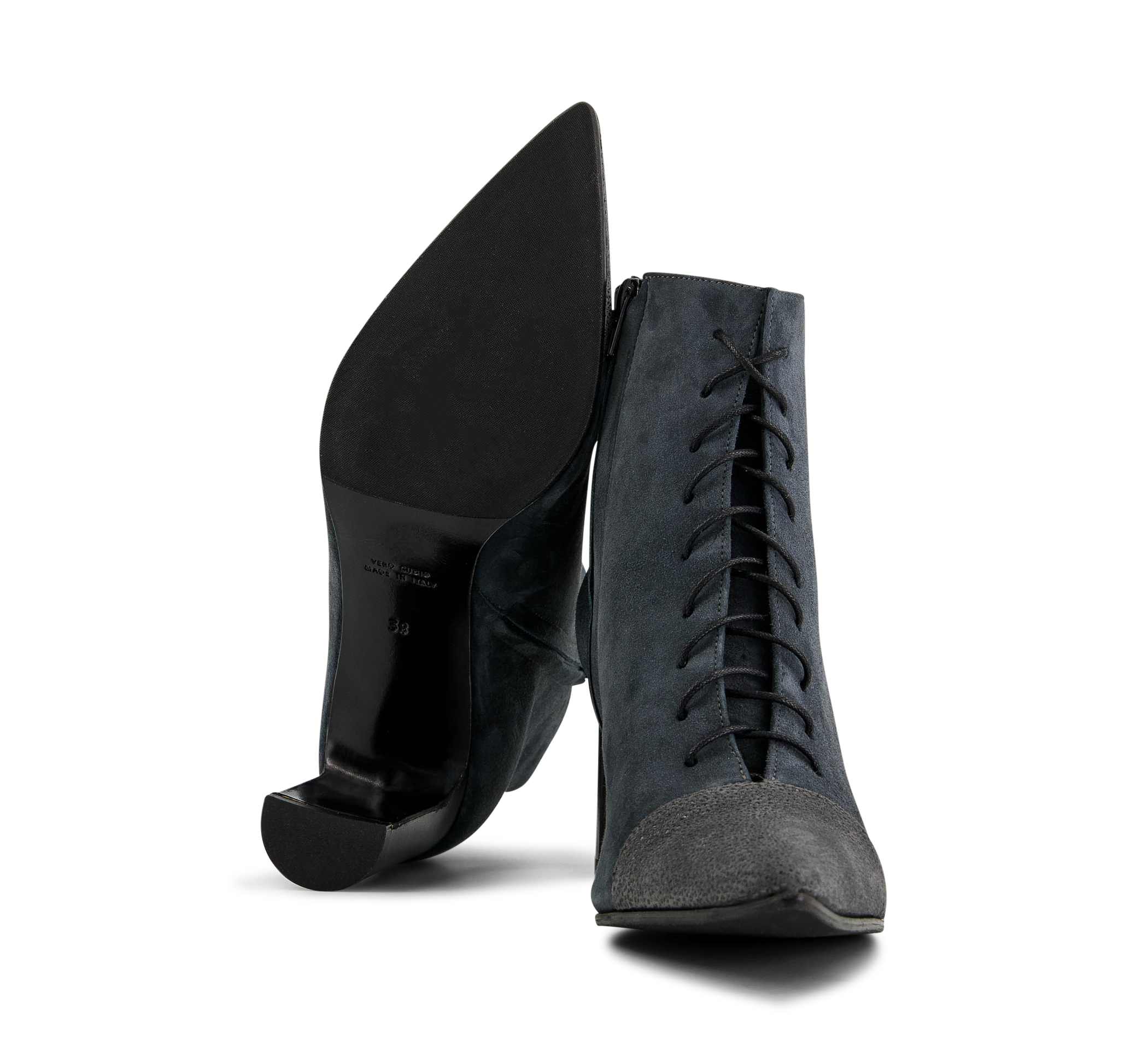 sohle Klassische Stiefelette