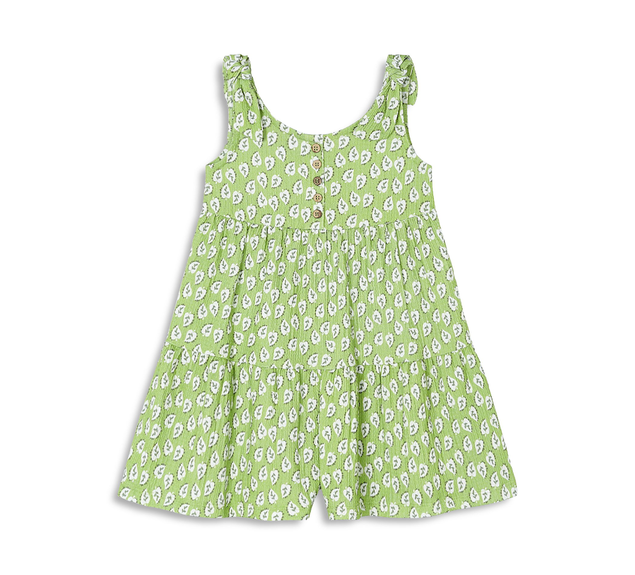 aussen Jumpsuit Knoten