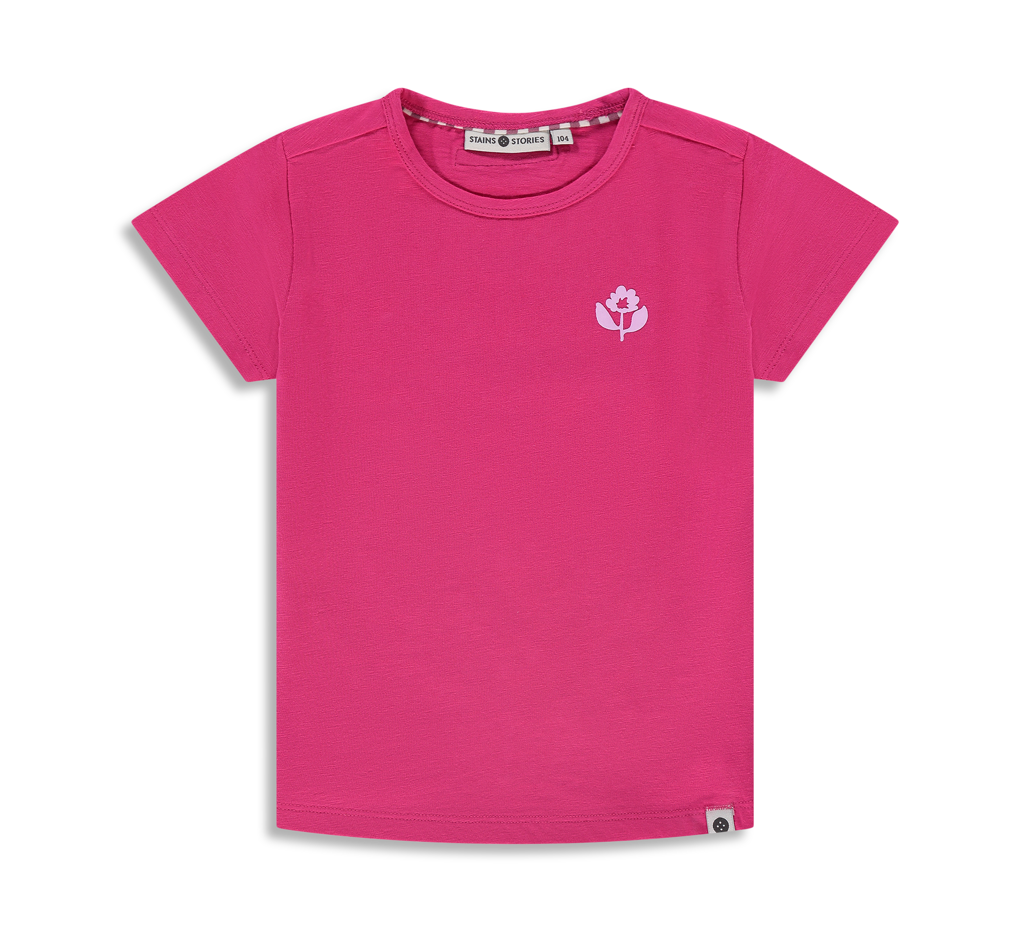 aussen Girls T-shirt Short Sleeve