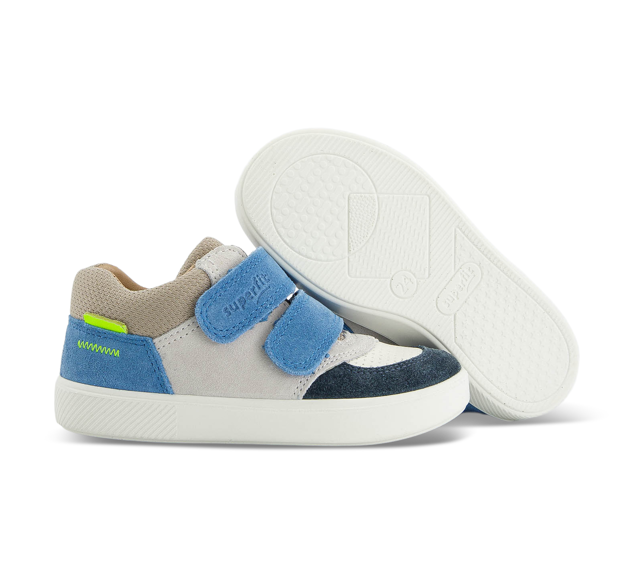 Stiefelette Leder \ SUPIES