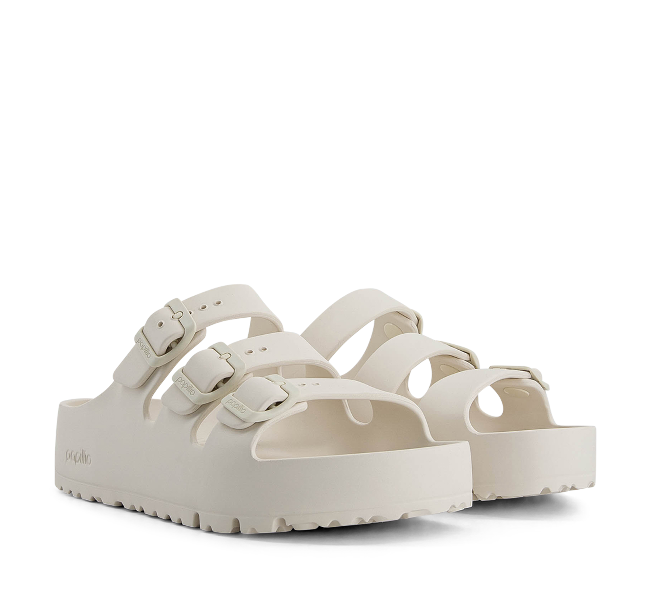 Florida III Flex Platform EVA Eggshell