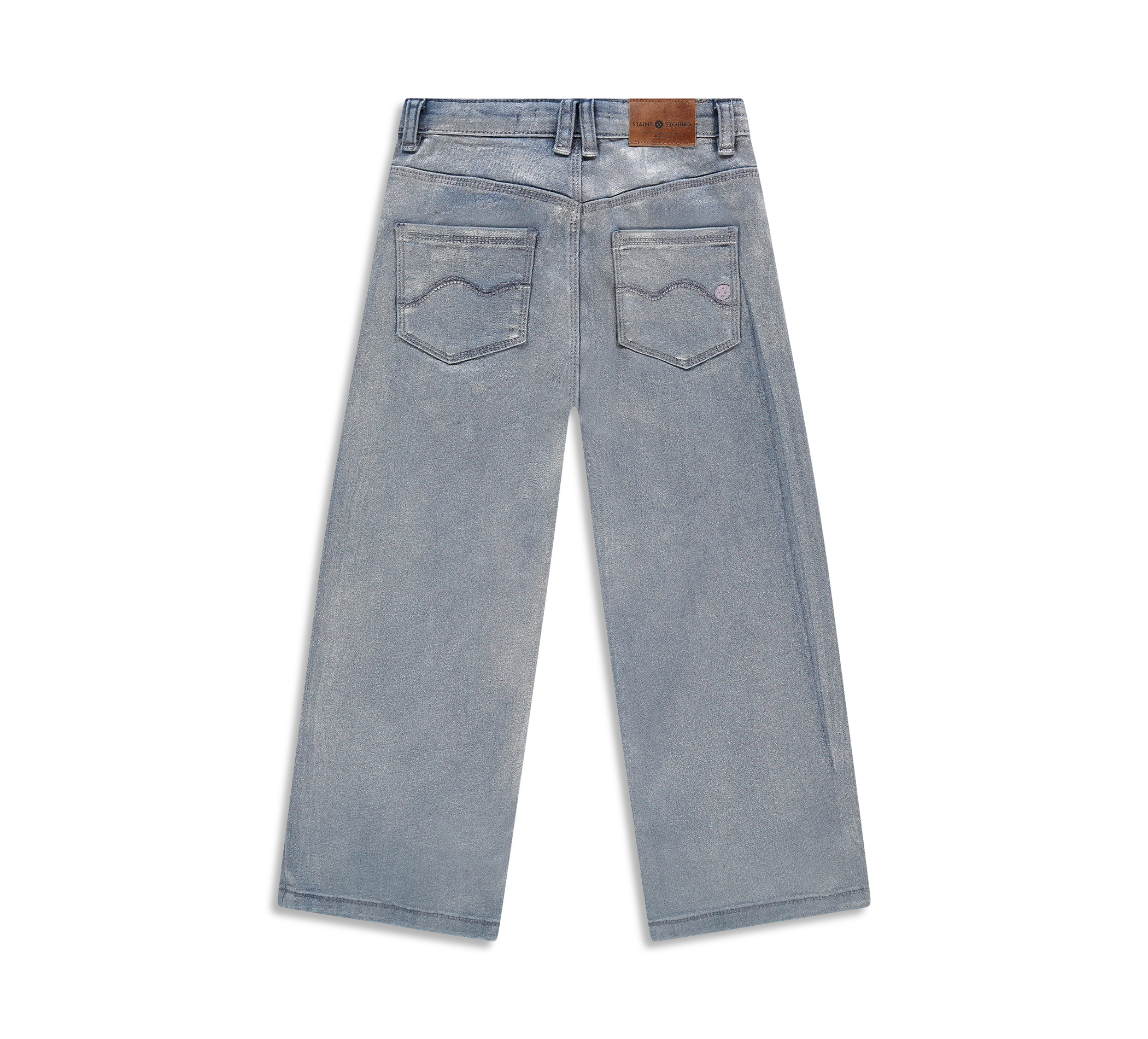 Jeans Silver