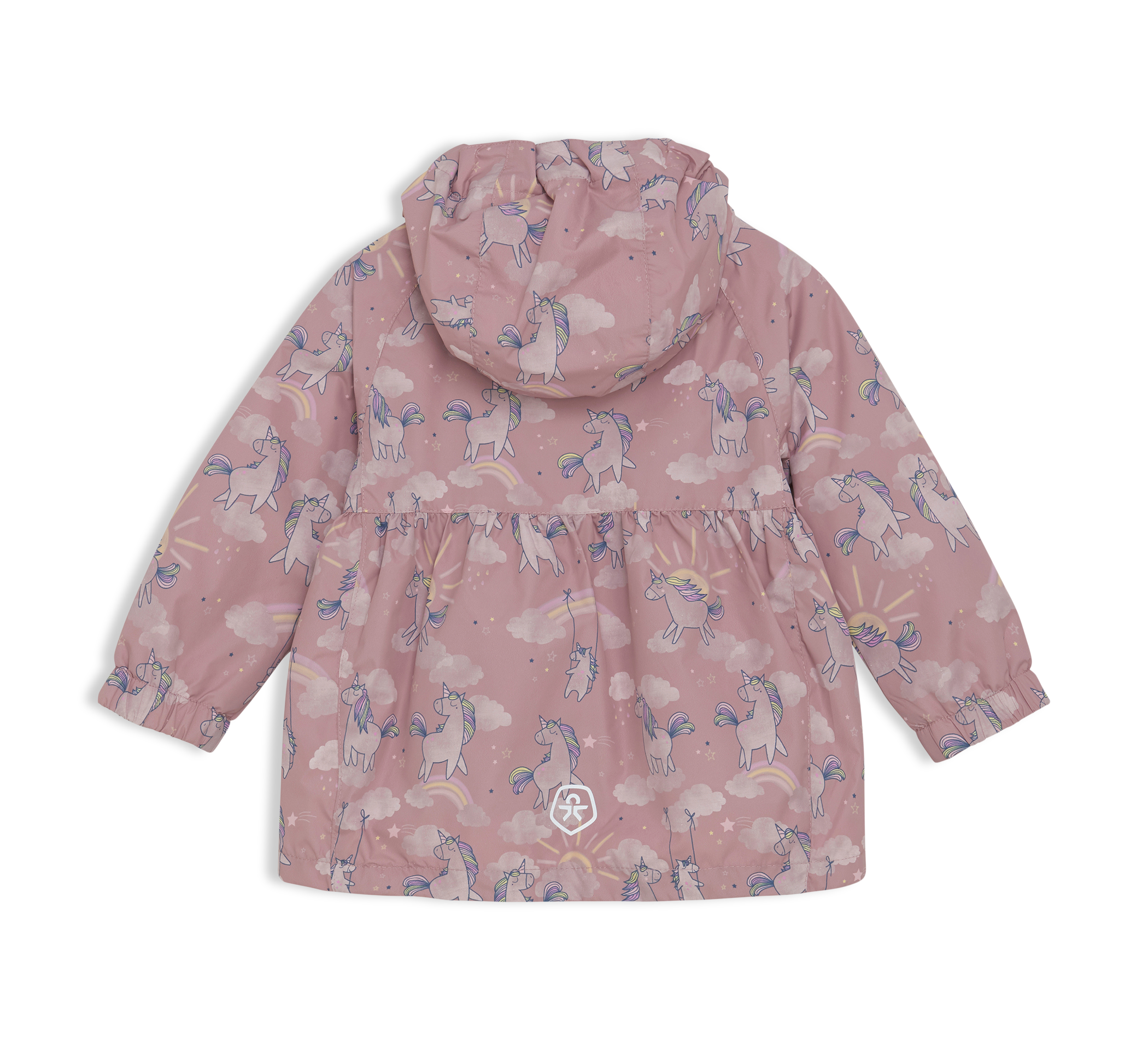 paar Girls Baby Jacket