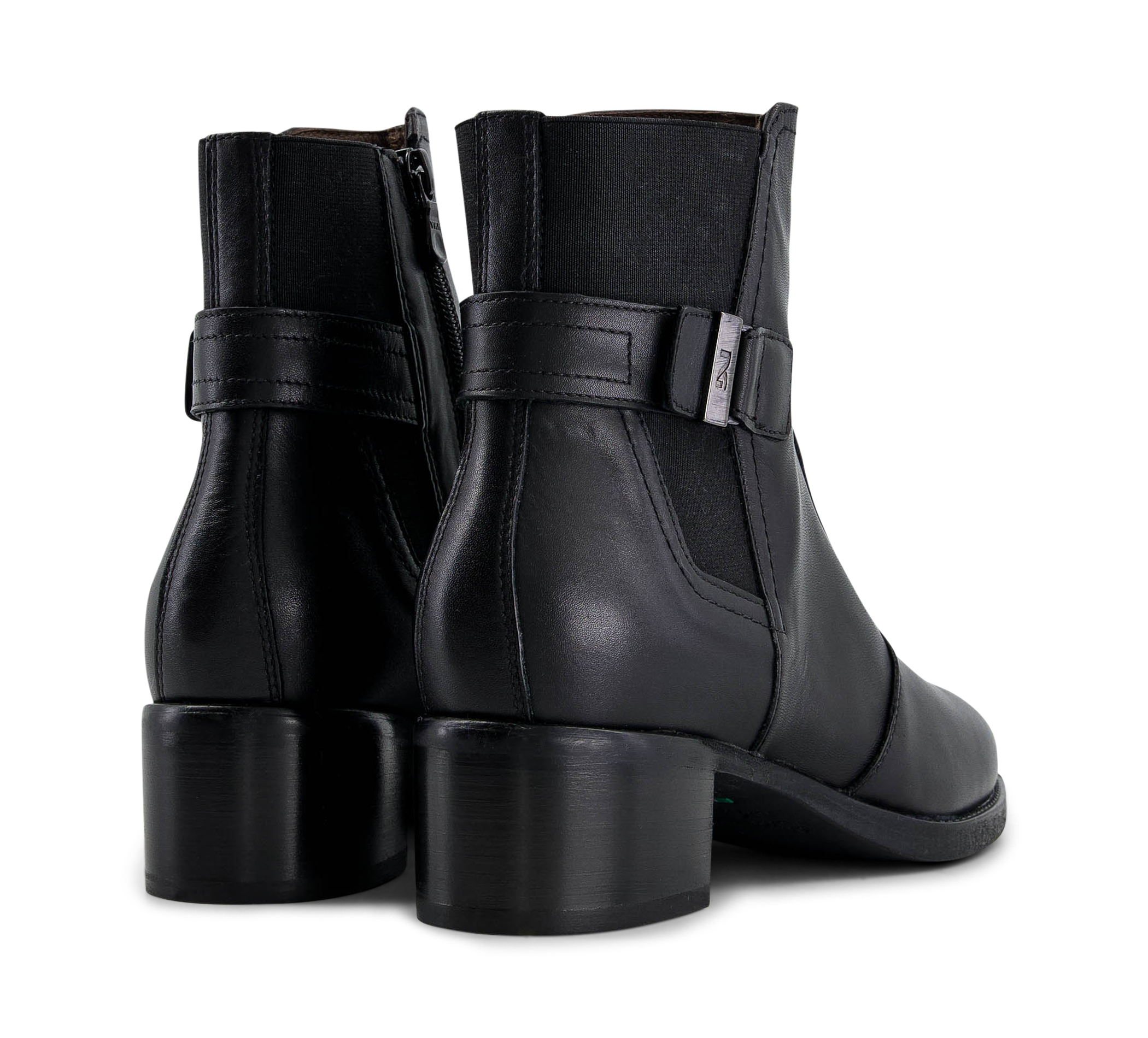 hinten Klassische Stiefelette