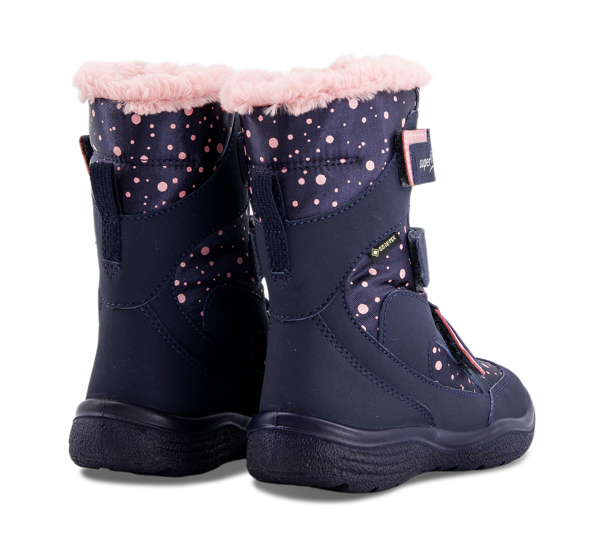 Stiefelette Synthetik \ CRYSTA