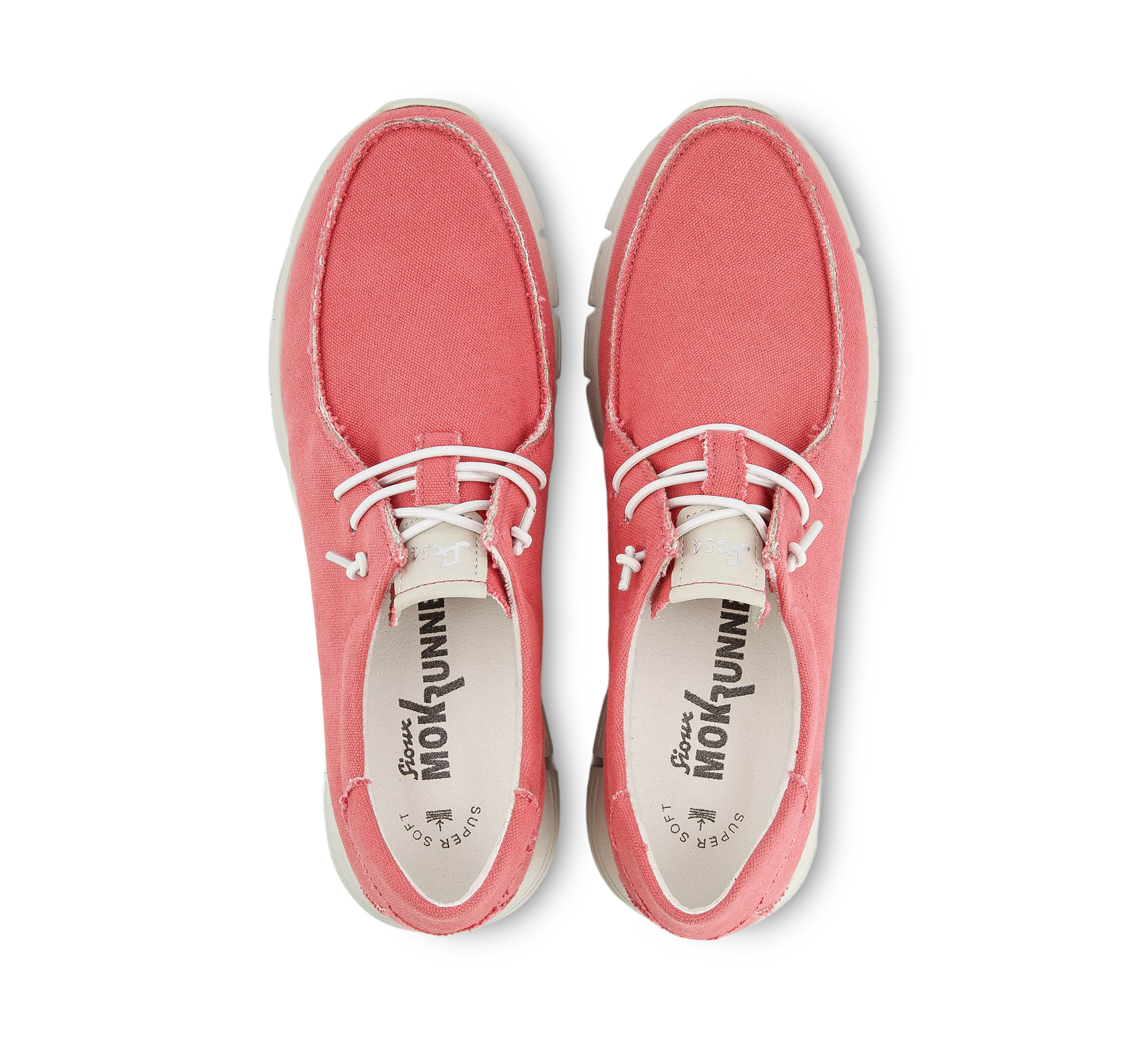 Damen sportiv Schnürer