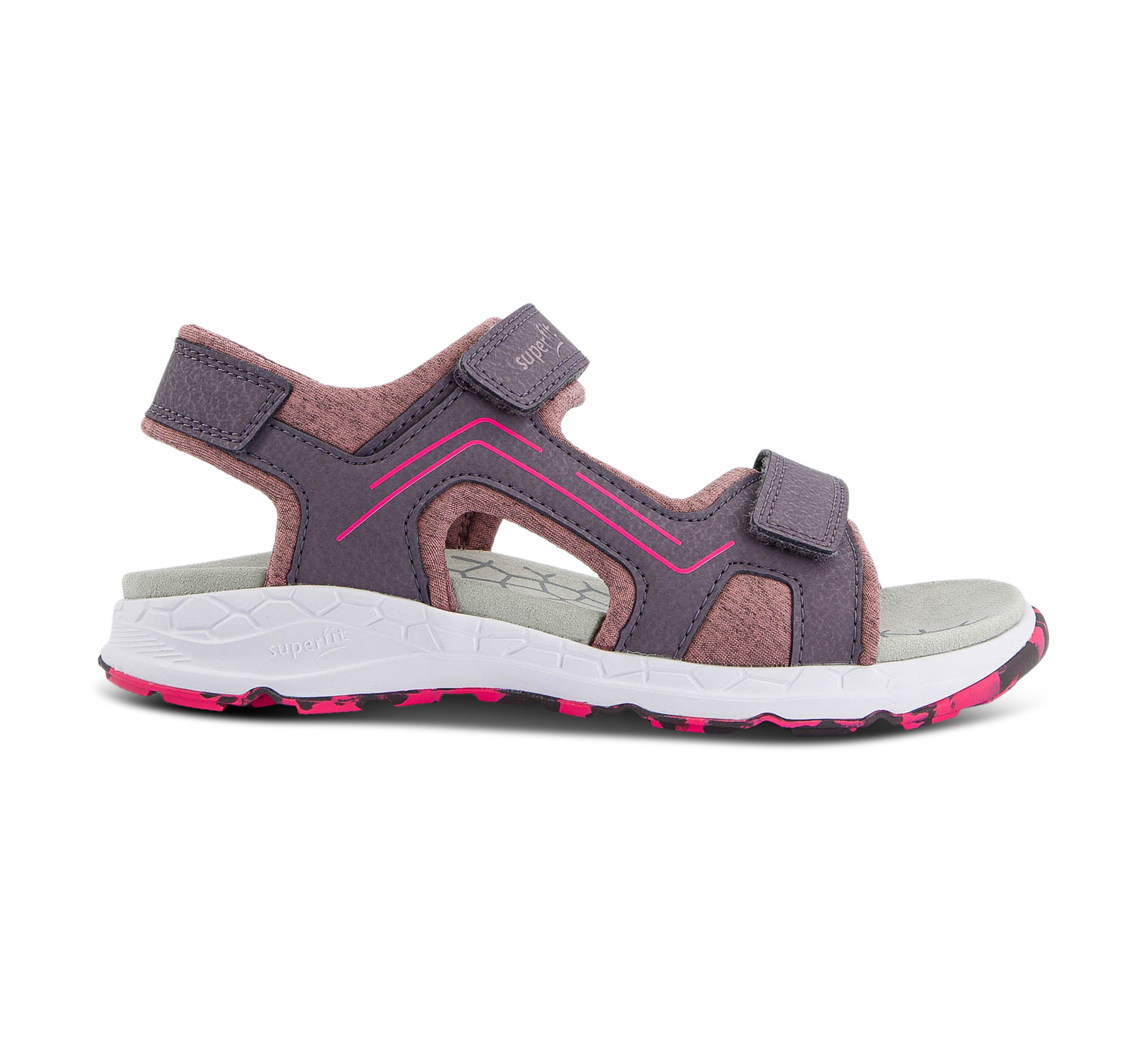 Sandale Synthetik \ CRISS CROSS