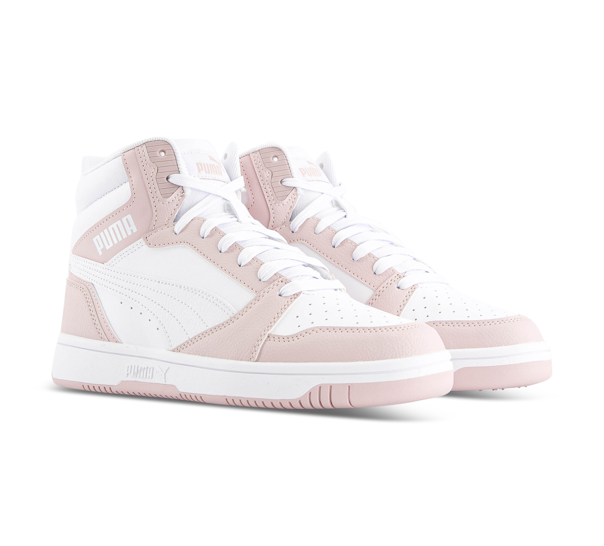 Puma Rebound V6 Mid Jr