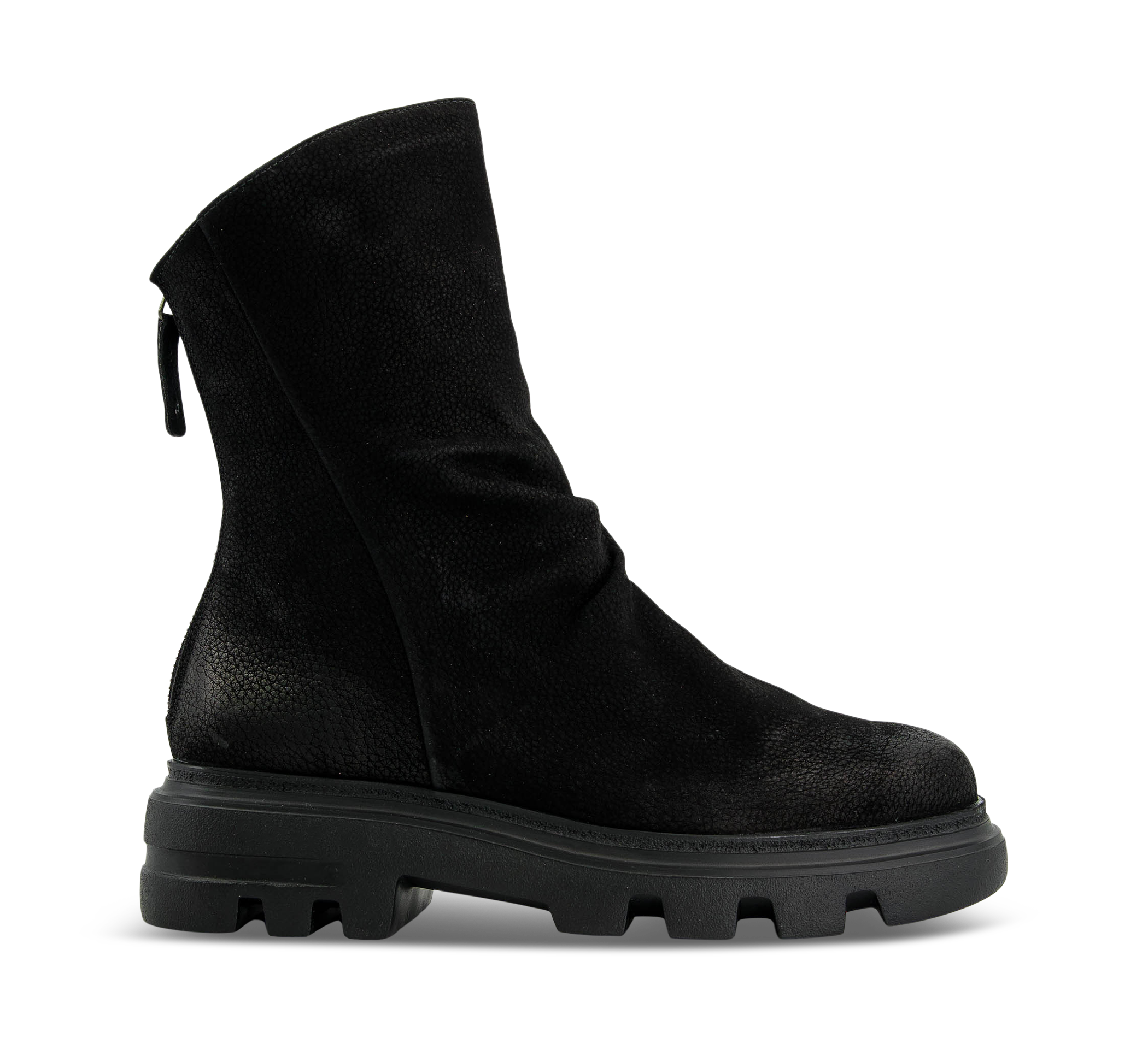 0078-8253-018/Stiefelette Klassische Stiefelette