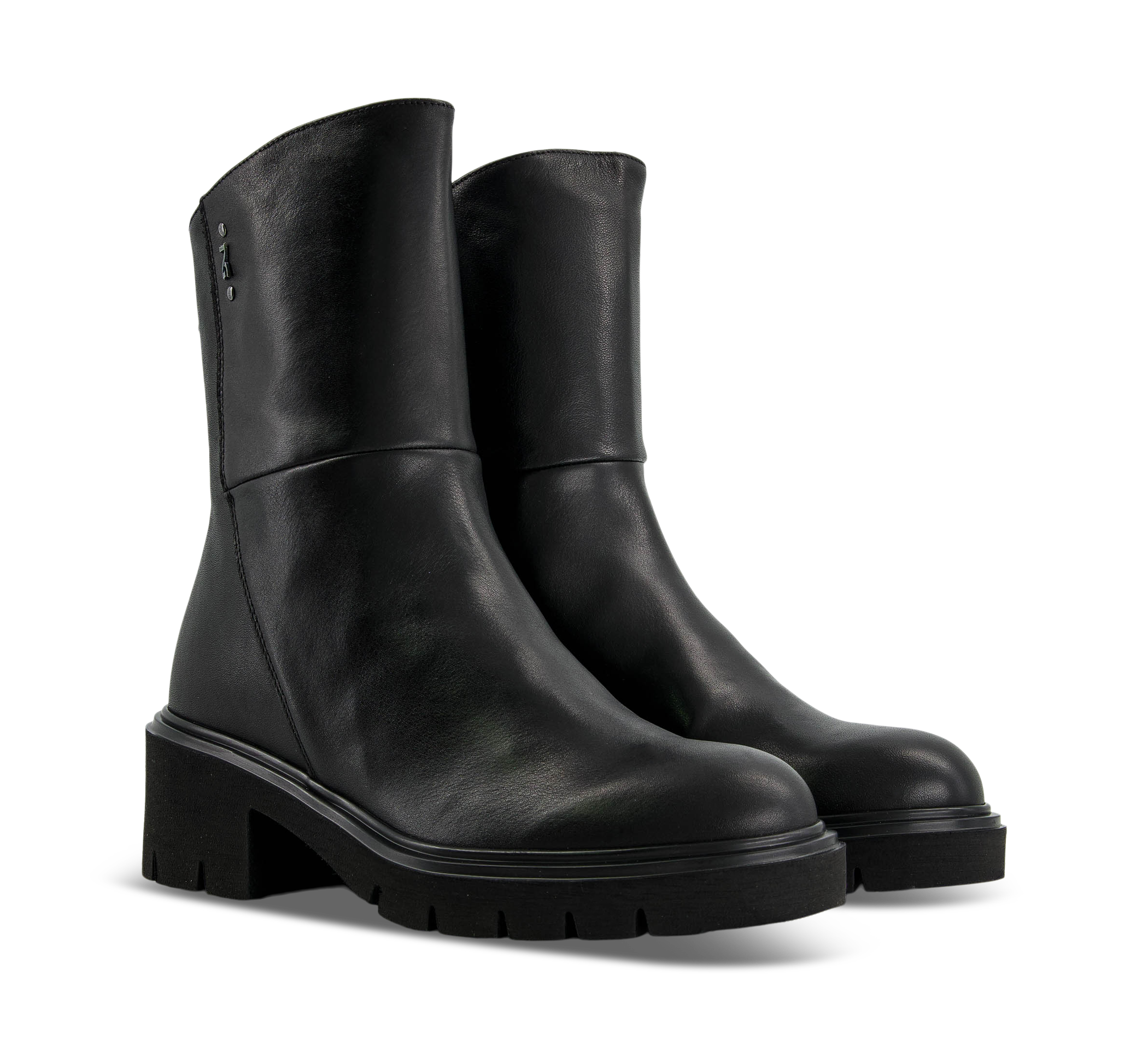 Klassische Stiefelette