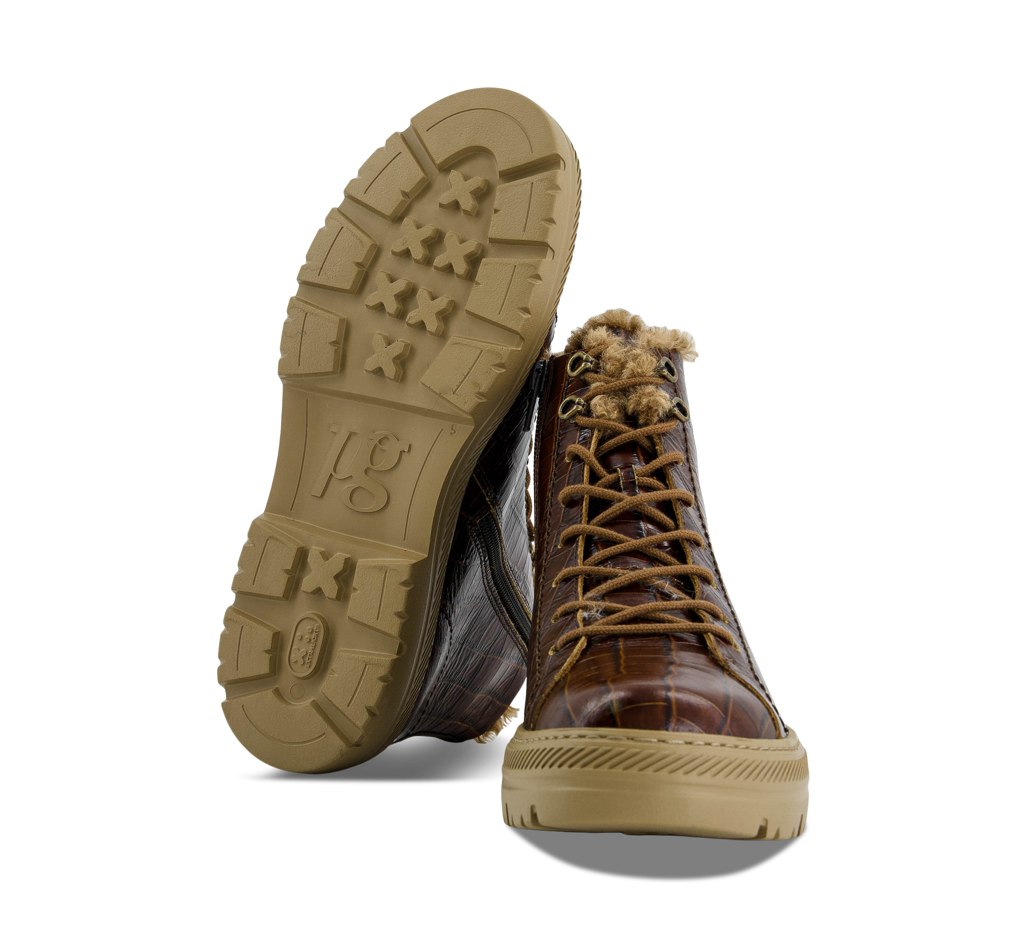 0078-5287-108/Schnürstiefelette