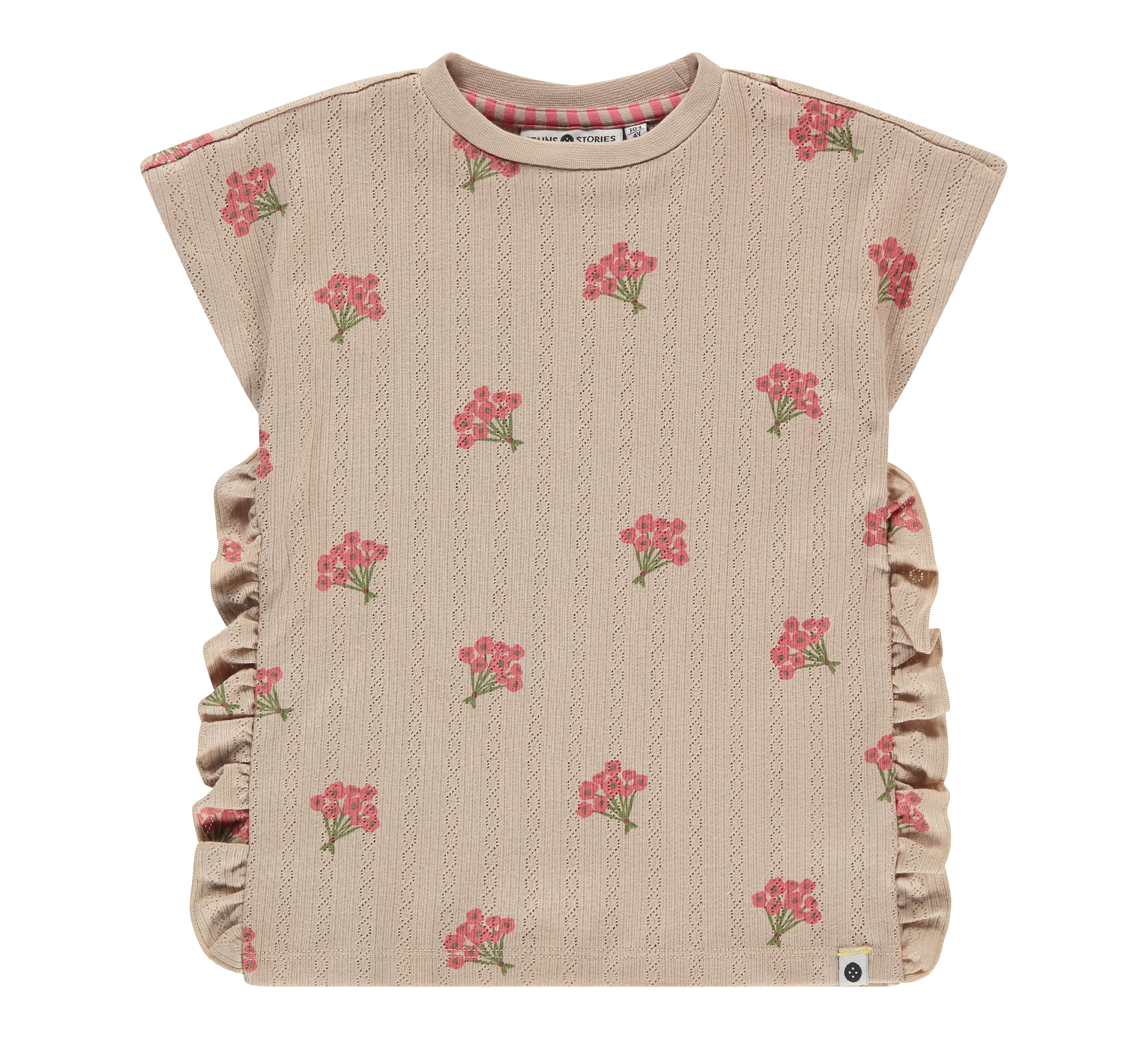 Girls T-shirt Short Sleeve