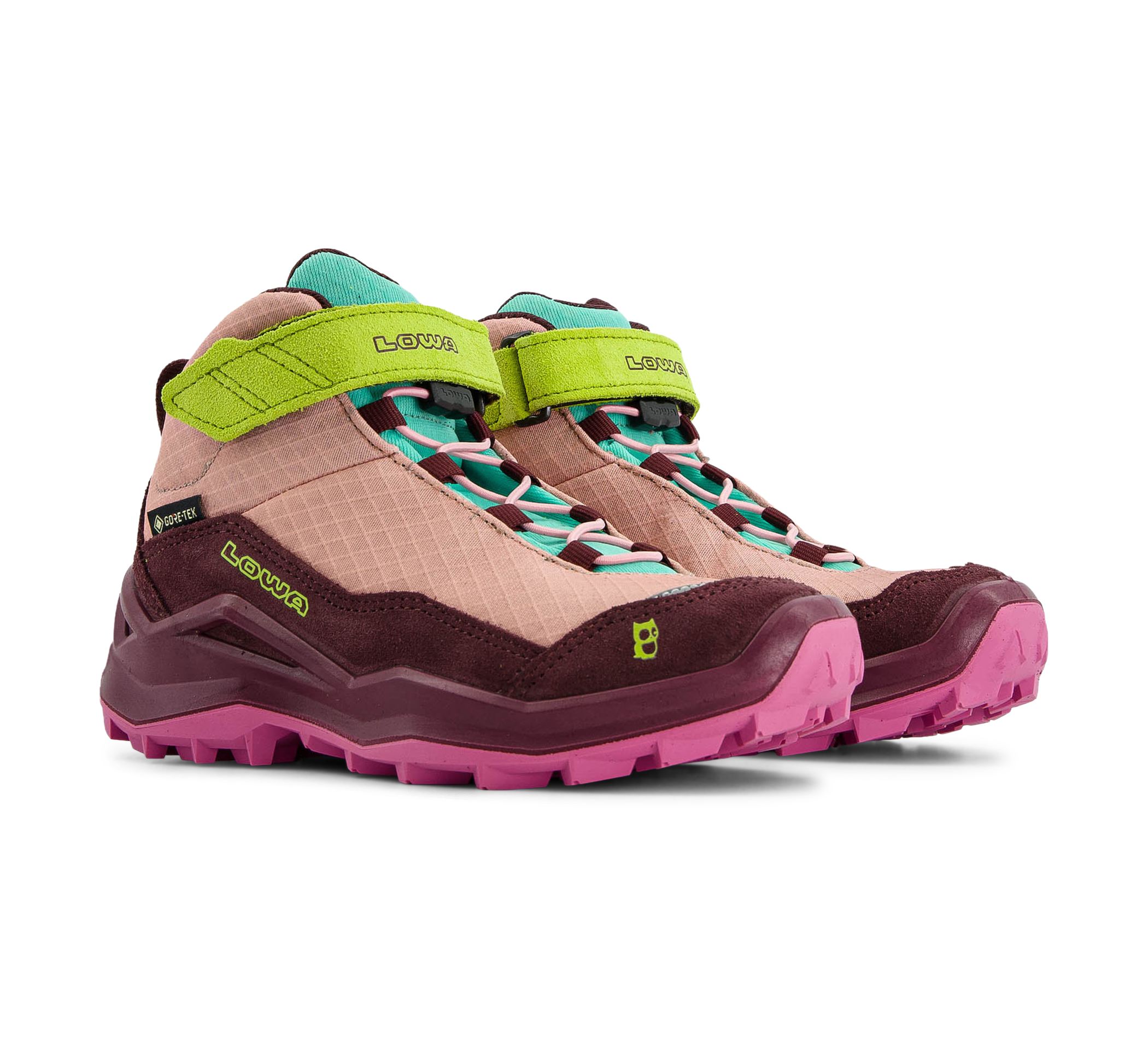 Maddox Pro Gtx Mid Vc Jr Nmk