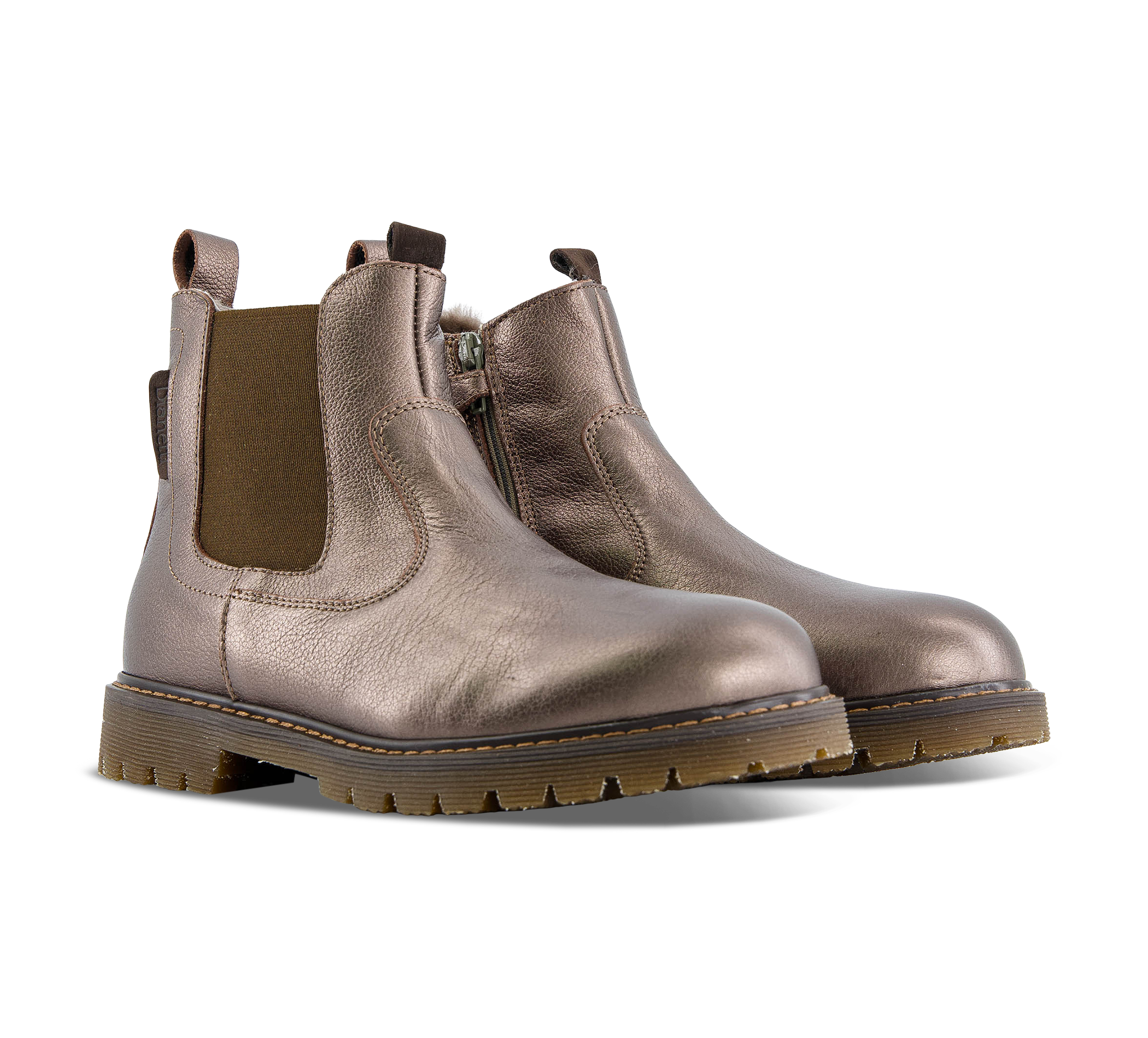 paar Stiefeletten
