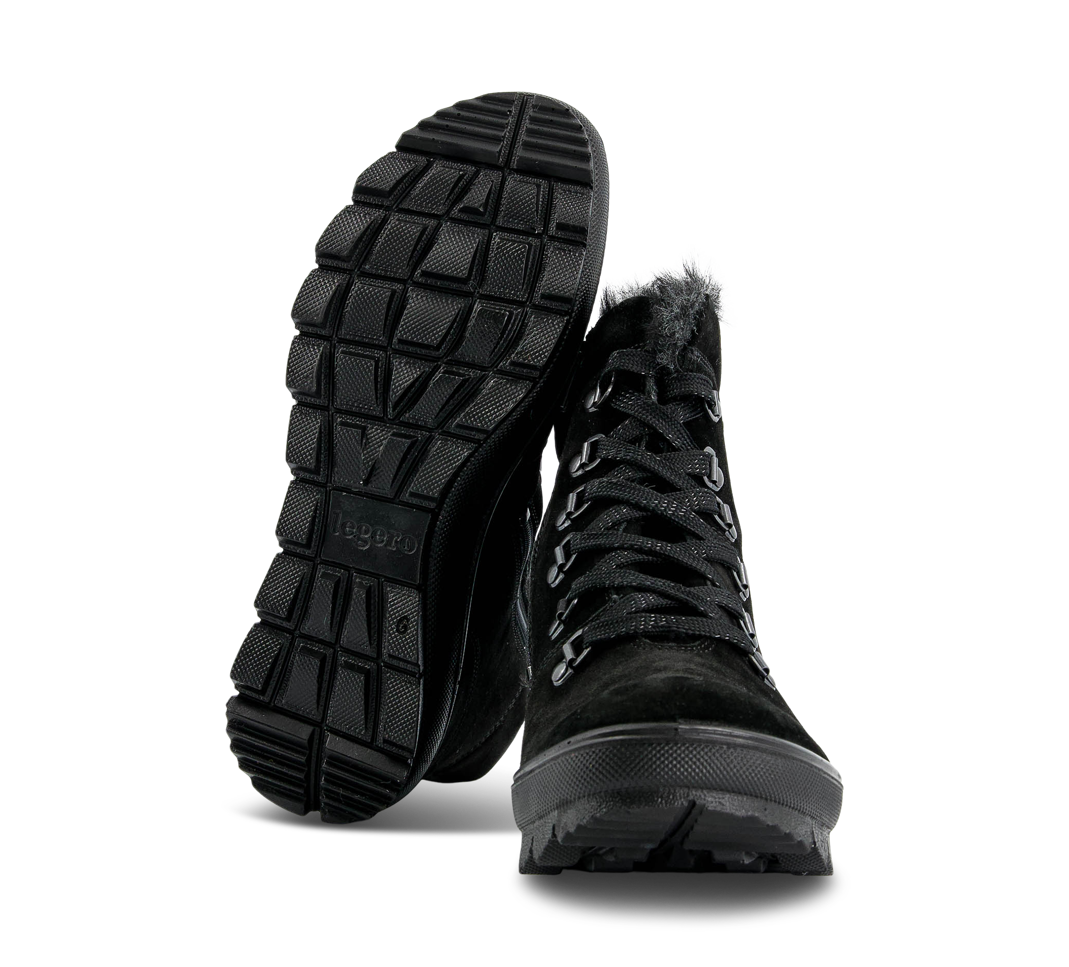 Stiefelette Leder \ NOVARA