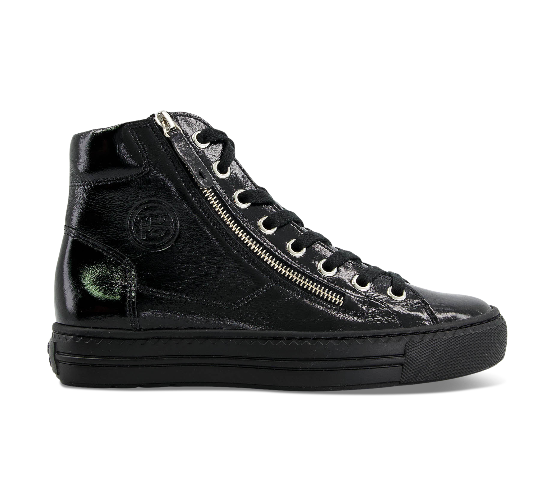 0078-4024-348/Hightop-Sneaker Sneaker high
