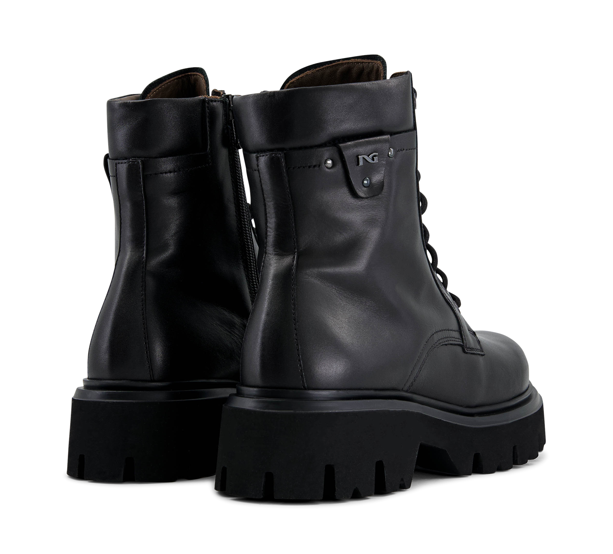 Schnürstiefel