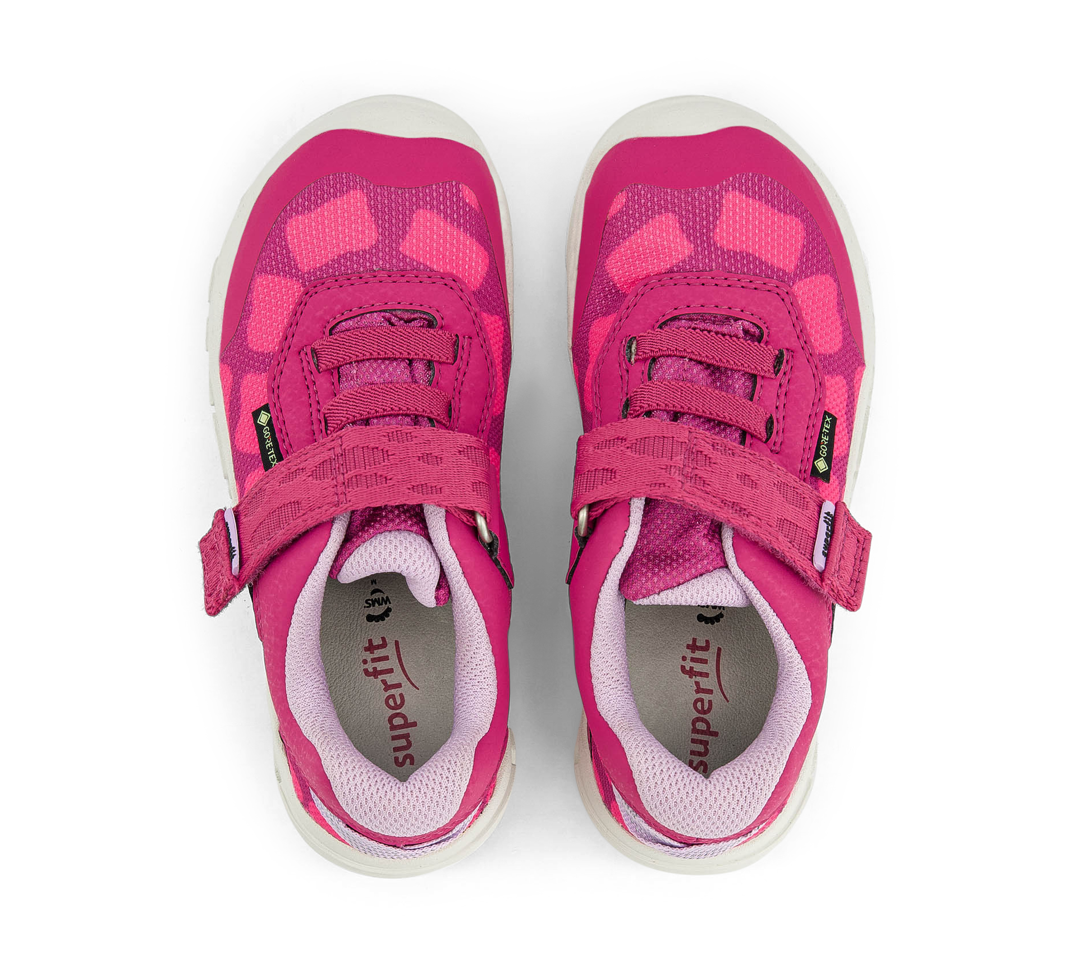 Schuh Textil \ TRACE