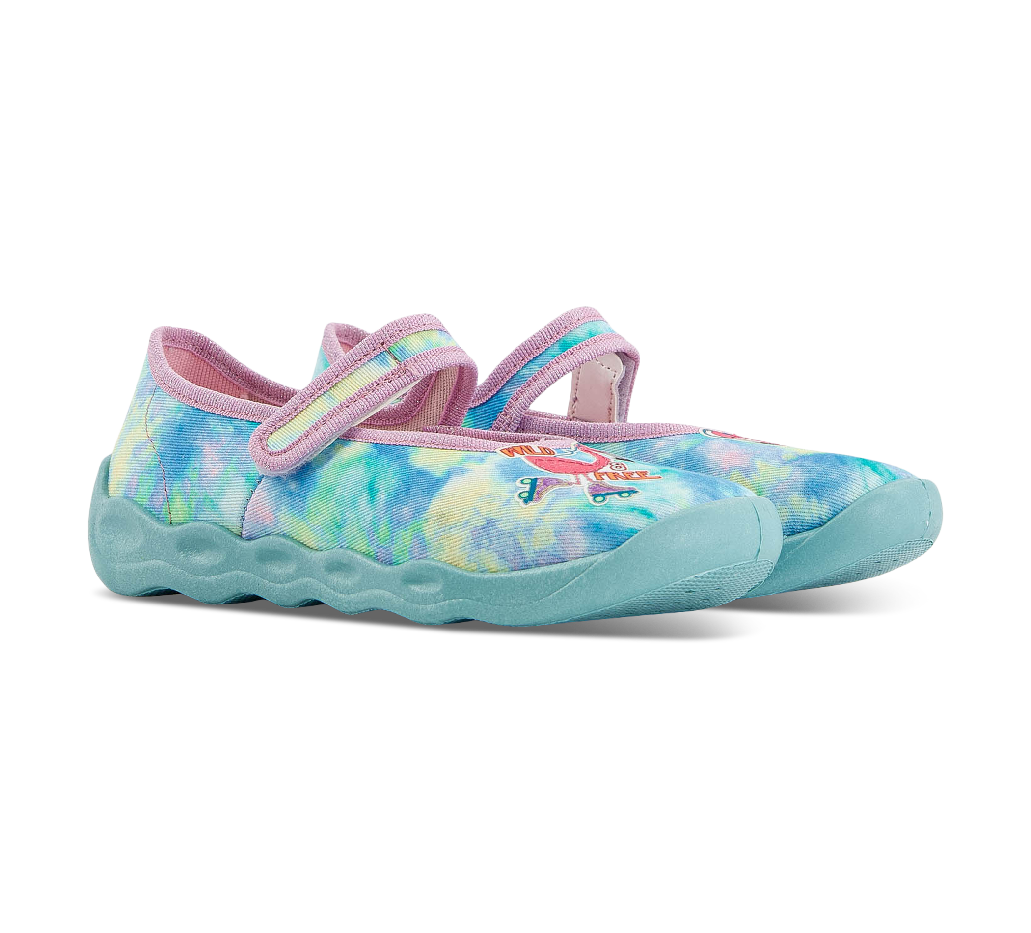 Hausschuh Textil \ BUBBLE