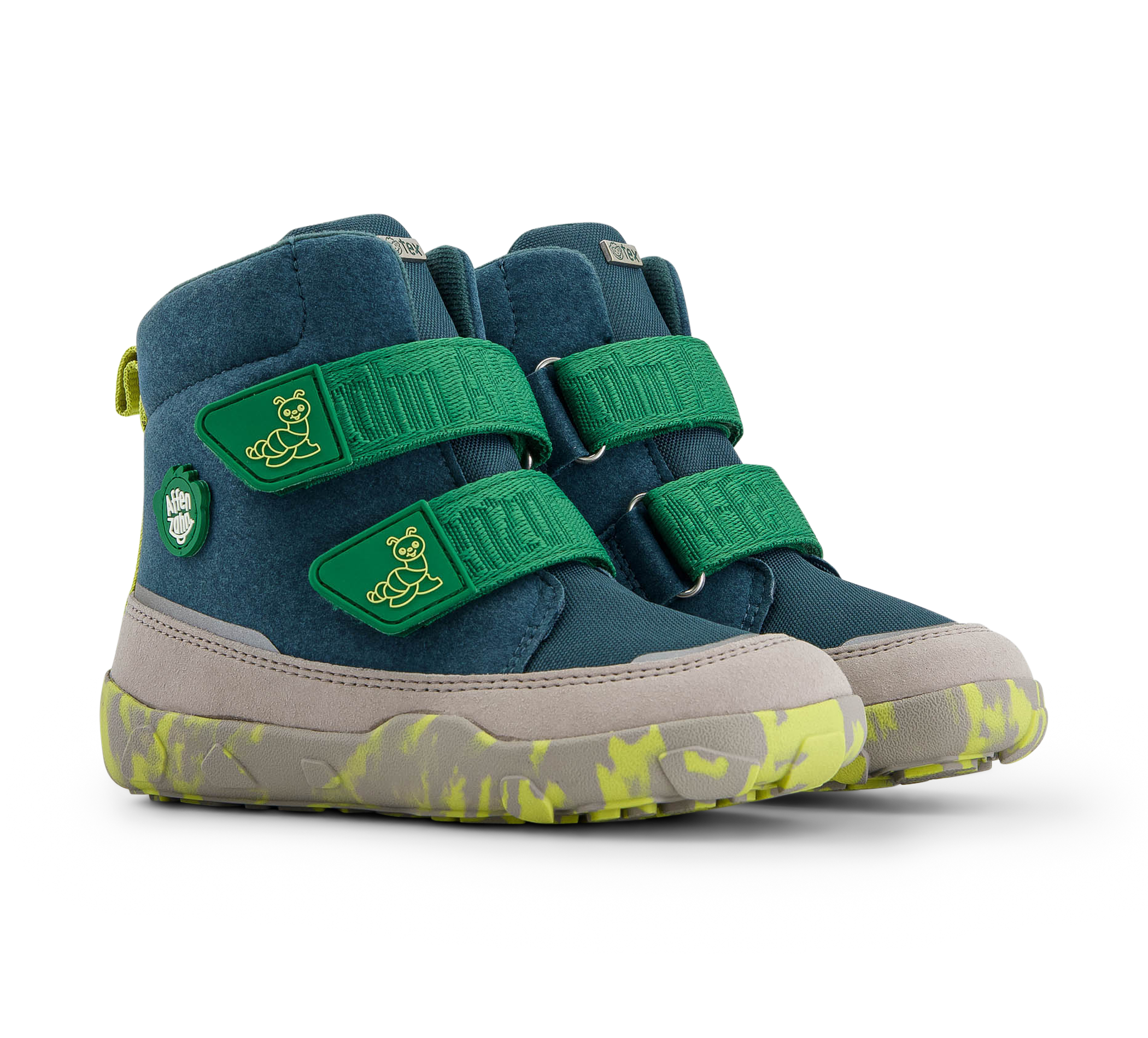 Vegan Comfy Raupe