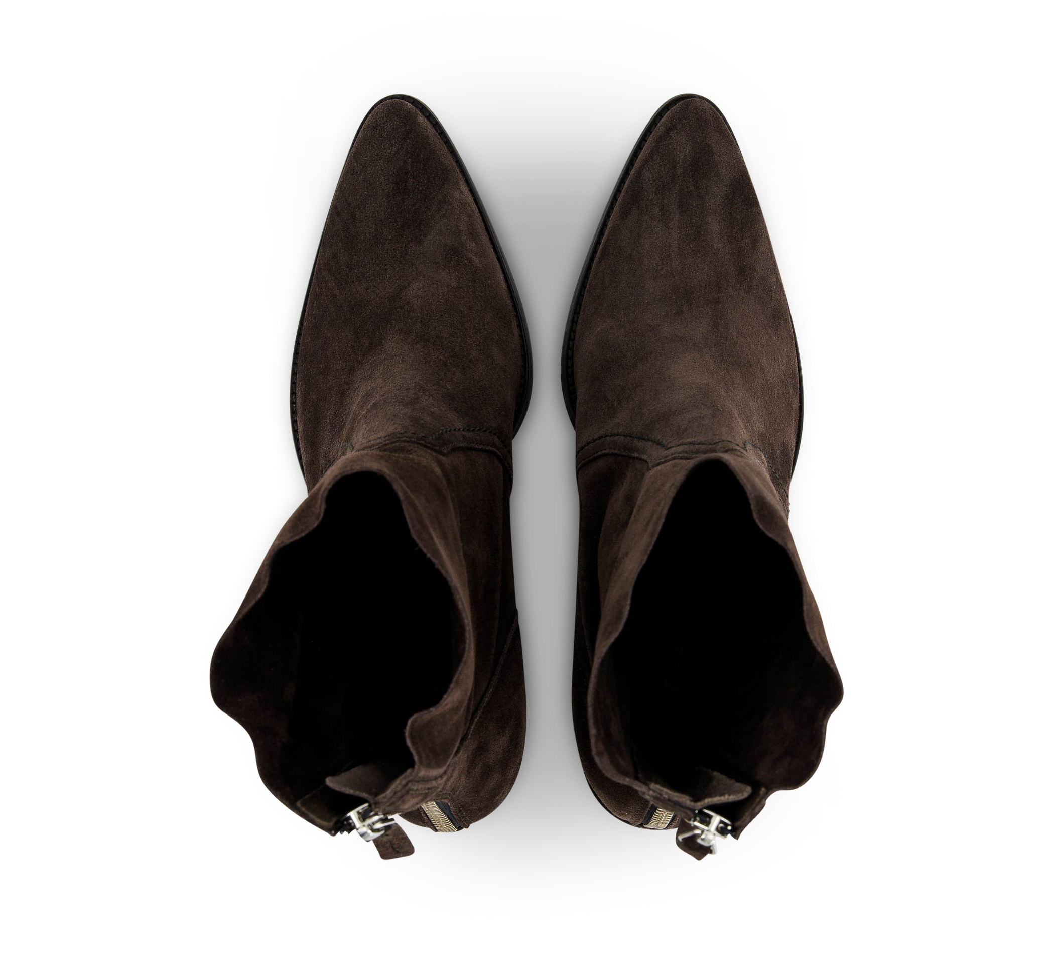 Klassische Stiefelette