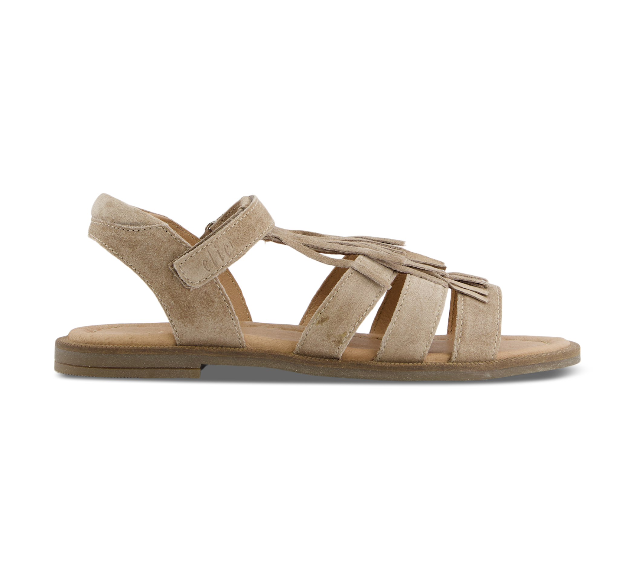 Offene Sandalen