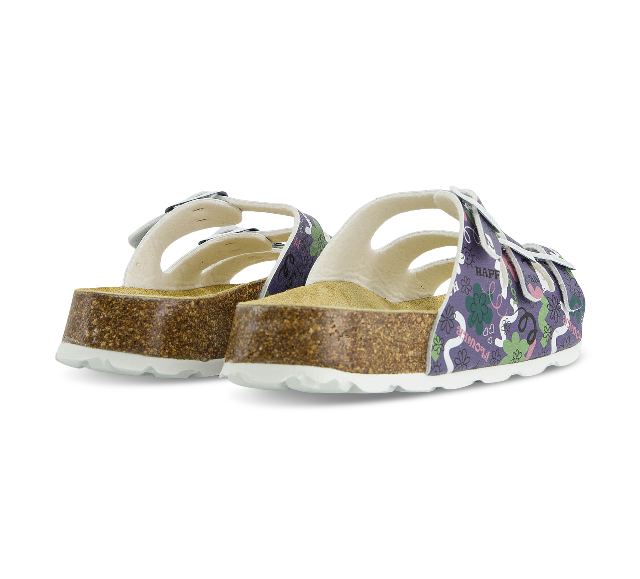 Hausschuh Synthetik \ FUSSBETT