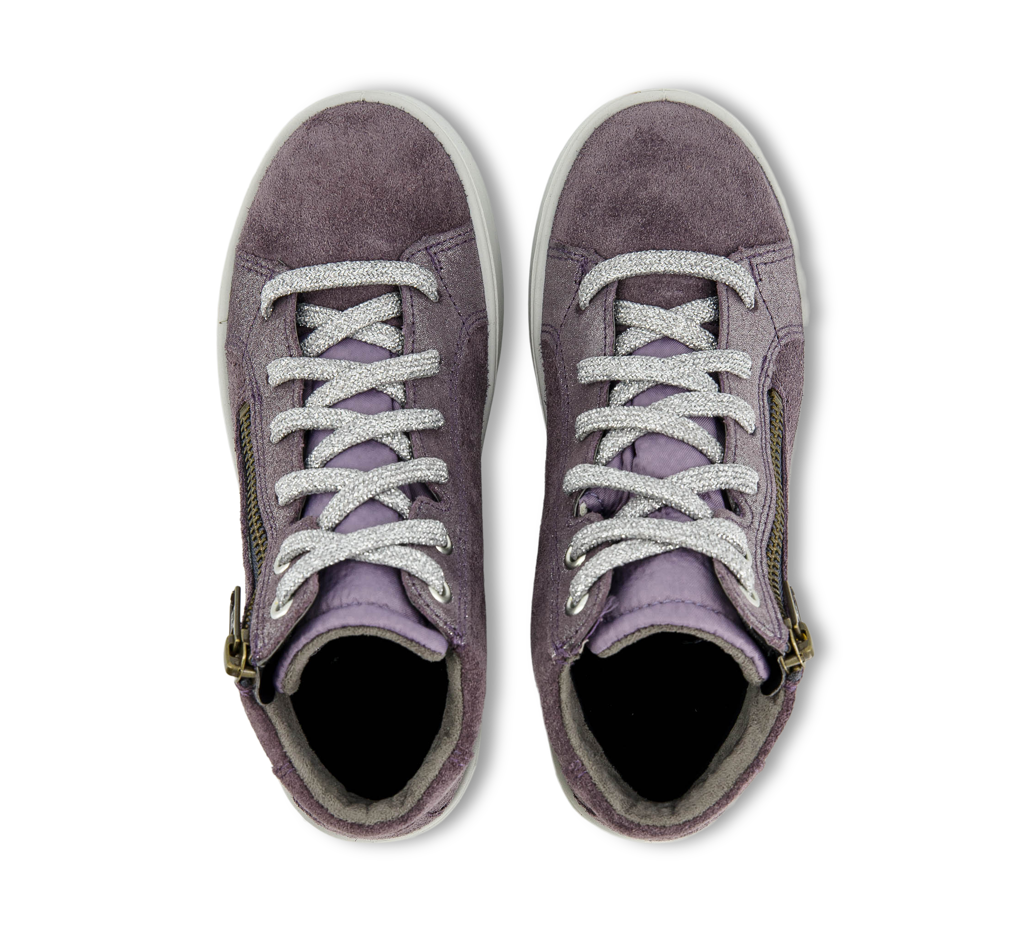 Stiefelette Leder \ STELLA