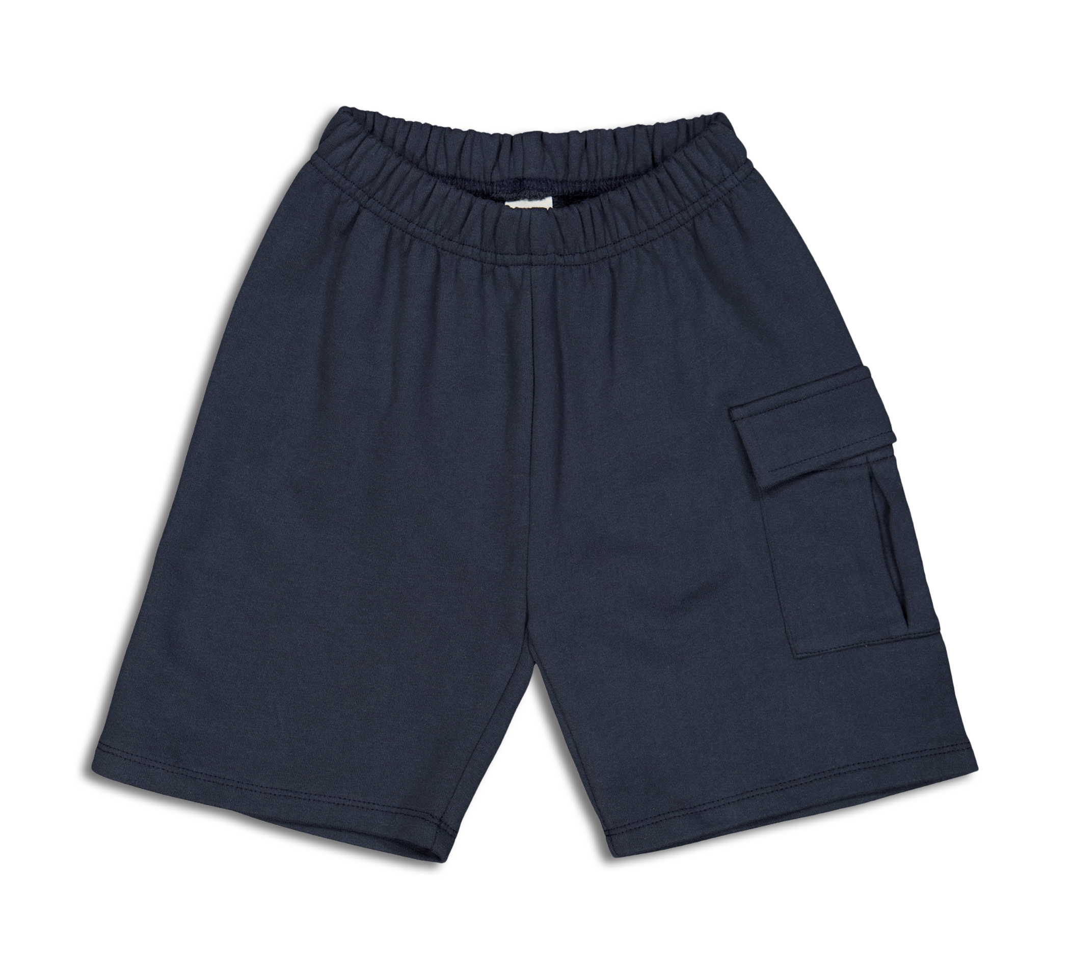 aussen Sweat Cargo Shorts