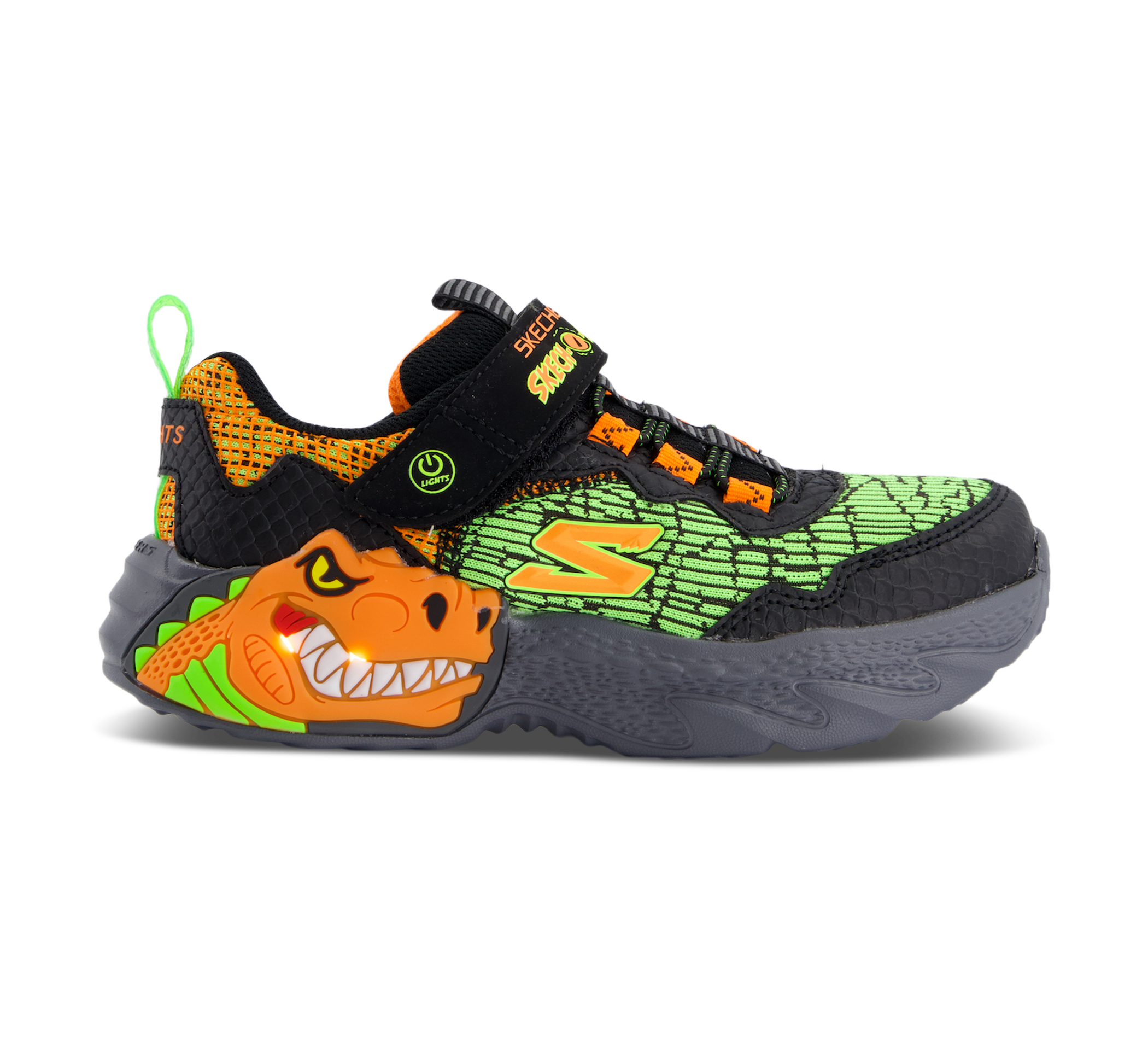 Skech-o-saurus - Dino-lights - Sneaker