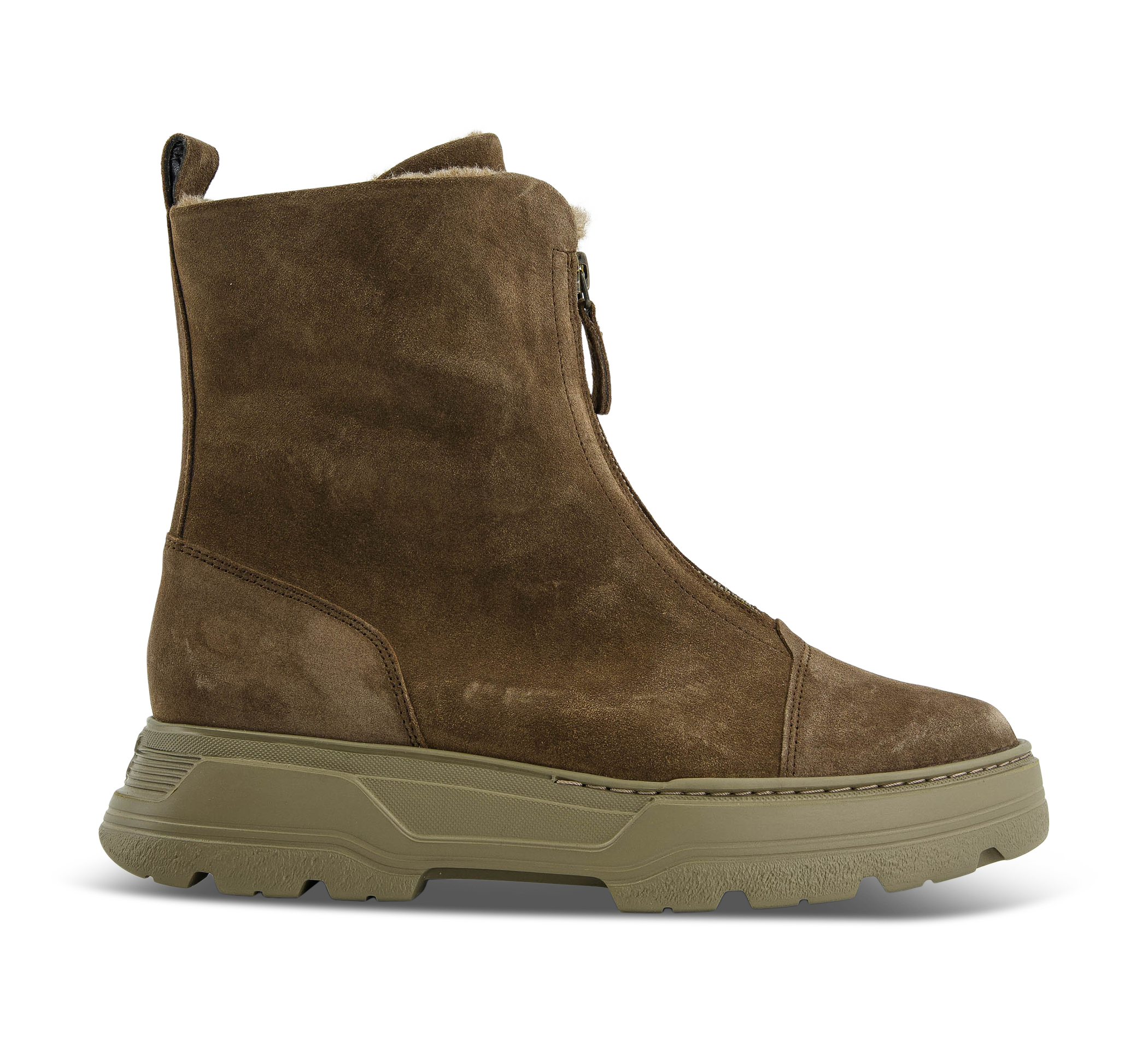 0078-8243-008/Stiefelette Klassische Stiefelette