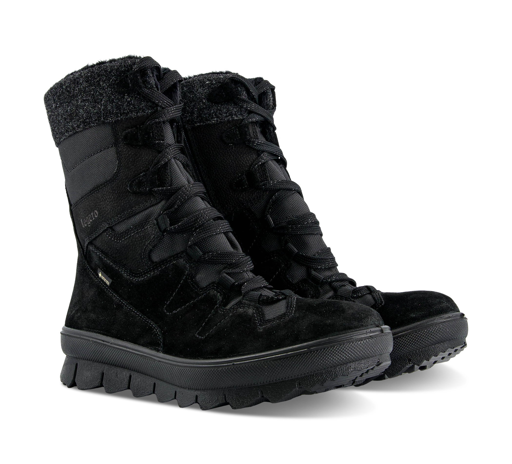 Stiefelette Leder \ NOVARA